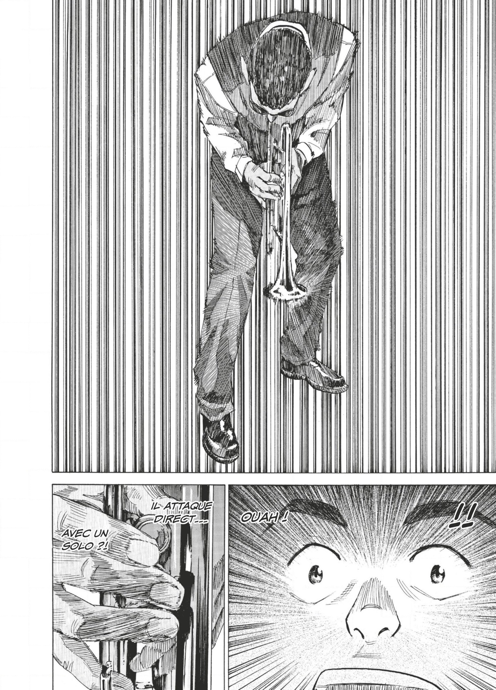 Read Blue Giant FRANCAIS Manga Online