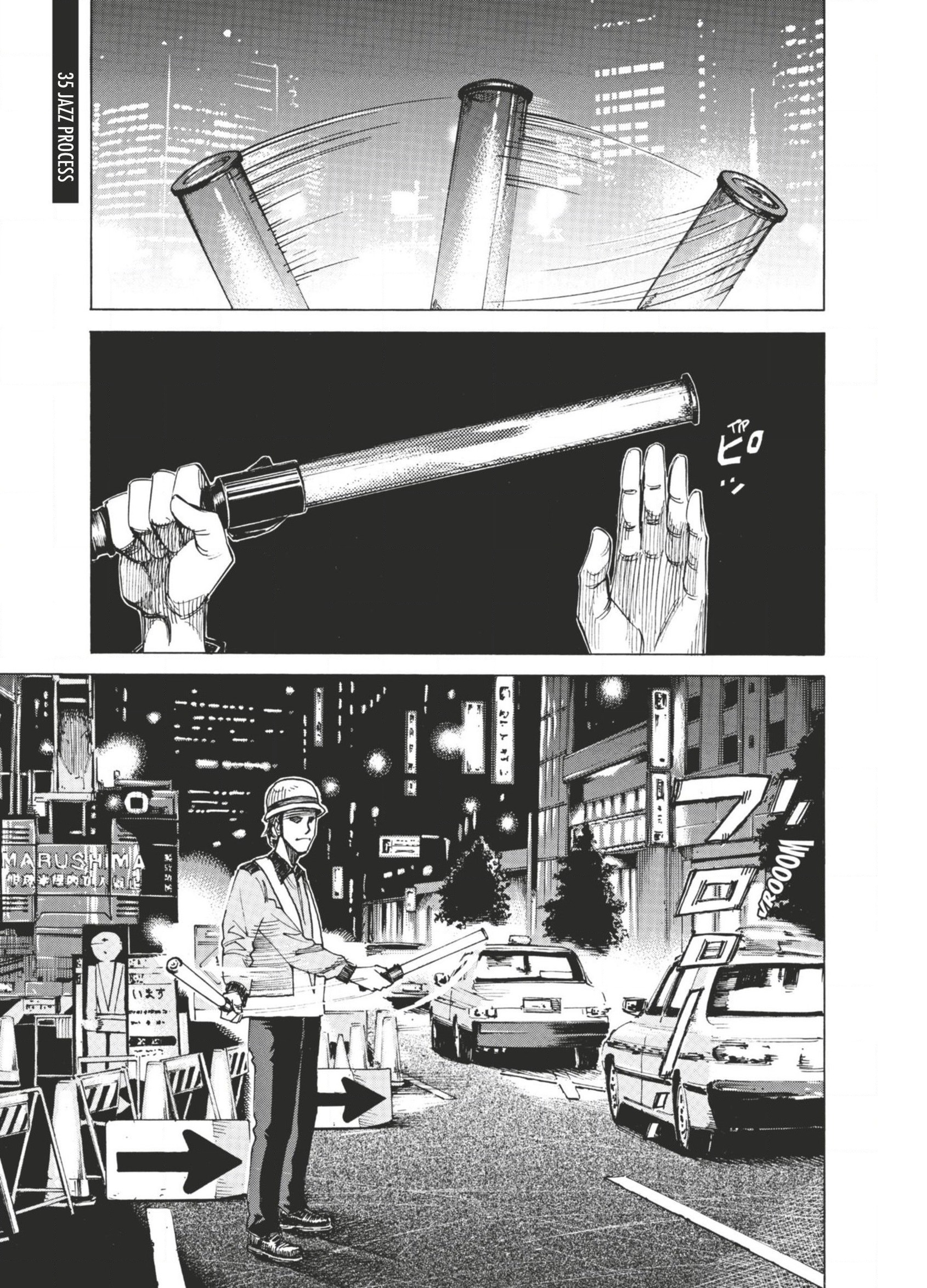 Read Blue Giant FRANCAIS Manga Online