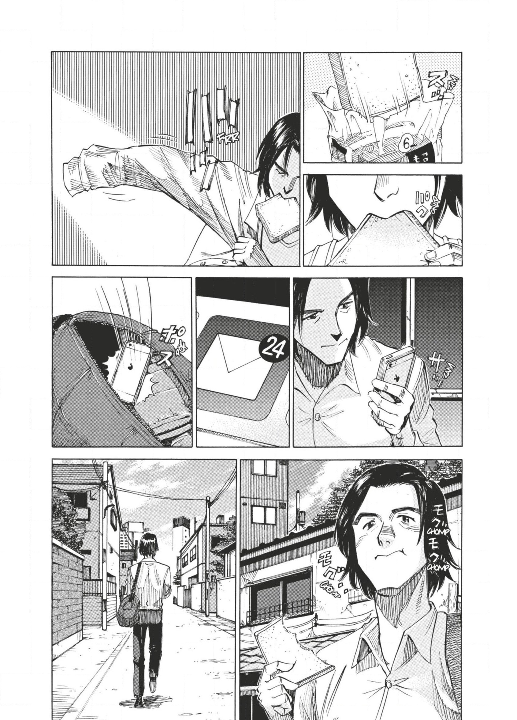 Read Blue Giant FRANCAIS Manga Online