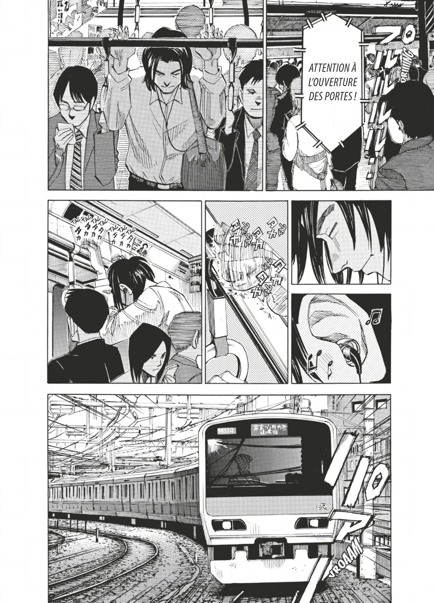 Read Blue Giant FRANCAIS Manga Online