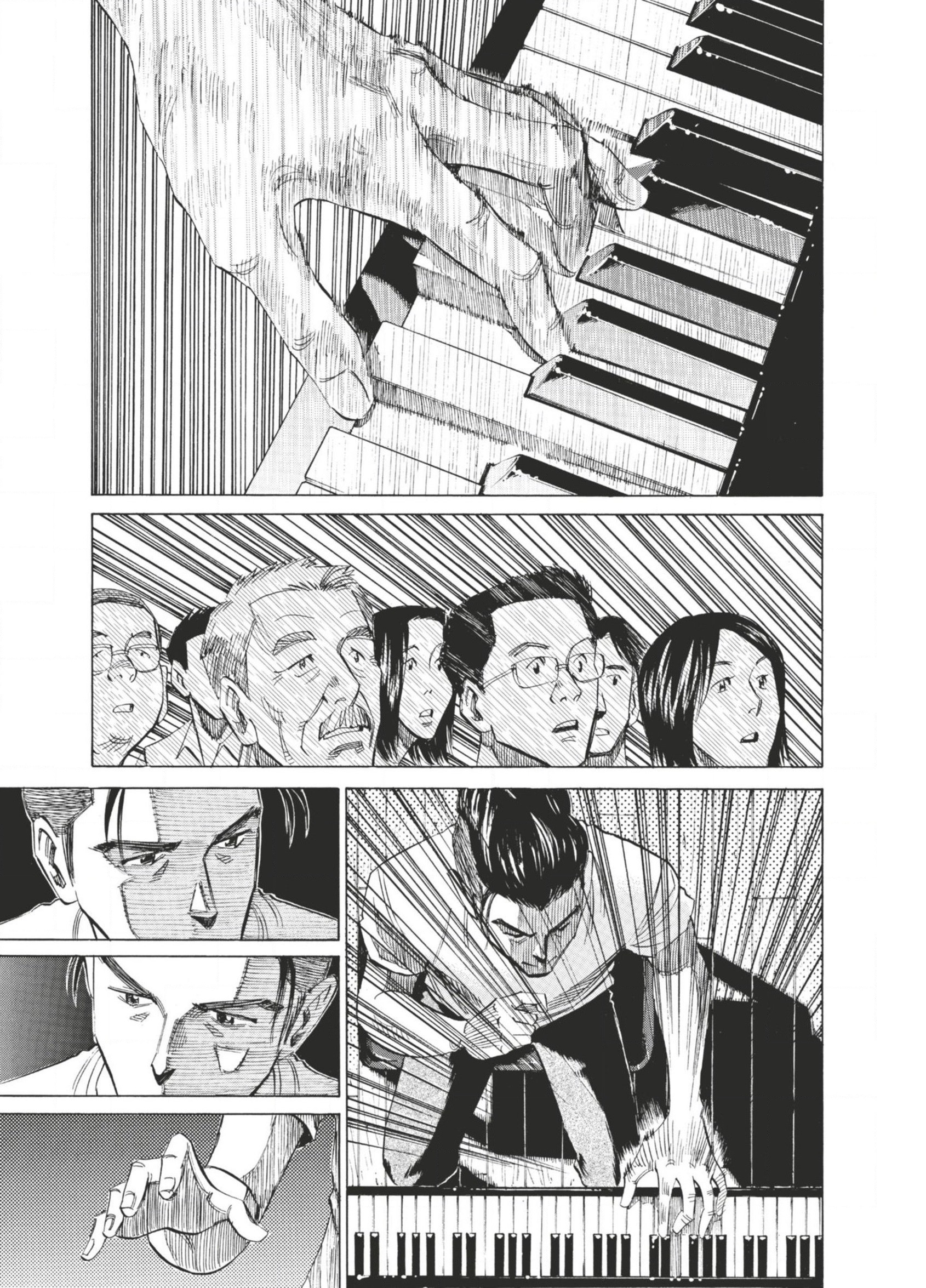 Read Blue Giant FRANCAIS Manga Online