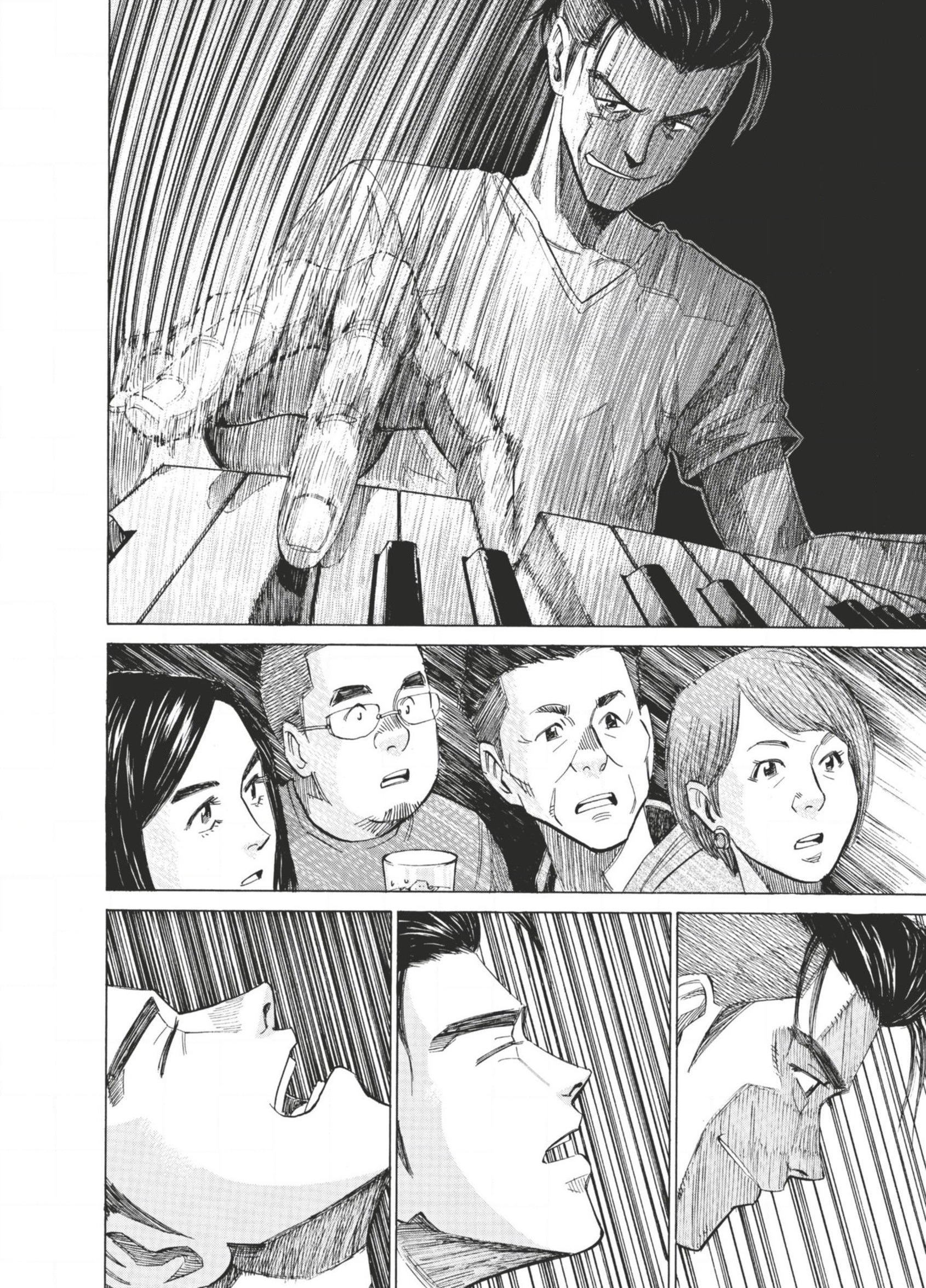 Read Blue Giant FRANCAIS Manga Online