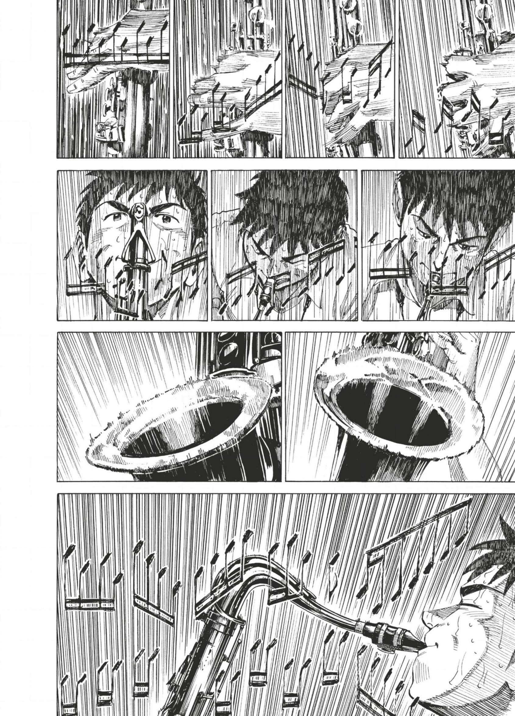 Read Blue Giant FRANCAIS Manga Online