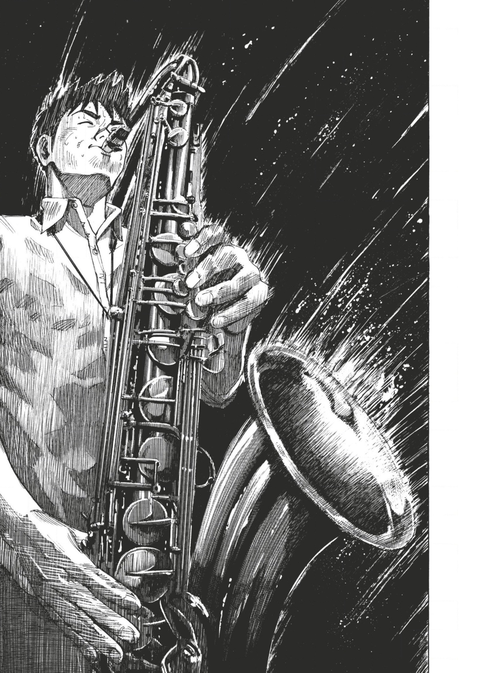 Read Blue Giant FRANCAIS Manga Online