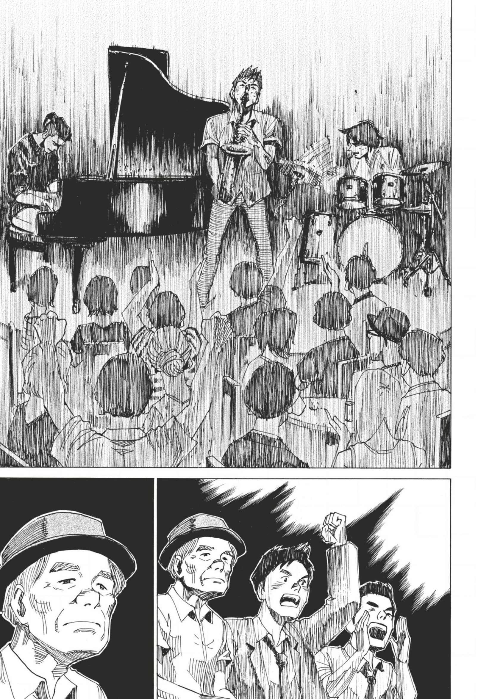 Read Blue Giant FRANCAIS Manga Online