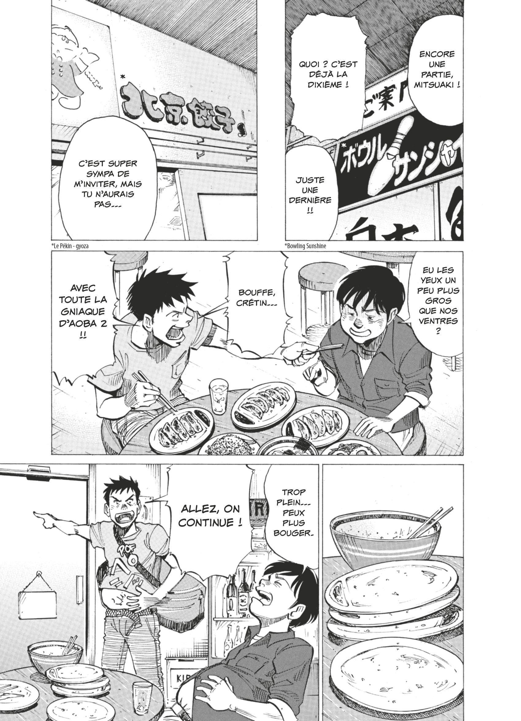 Read Blue Giant FRANCAIS Manga Online