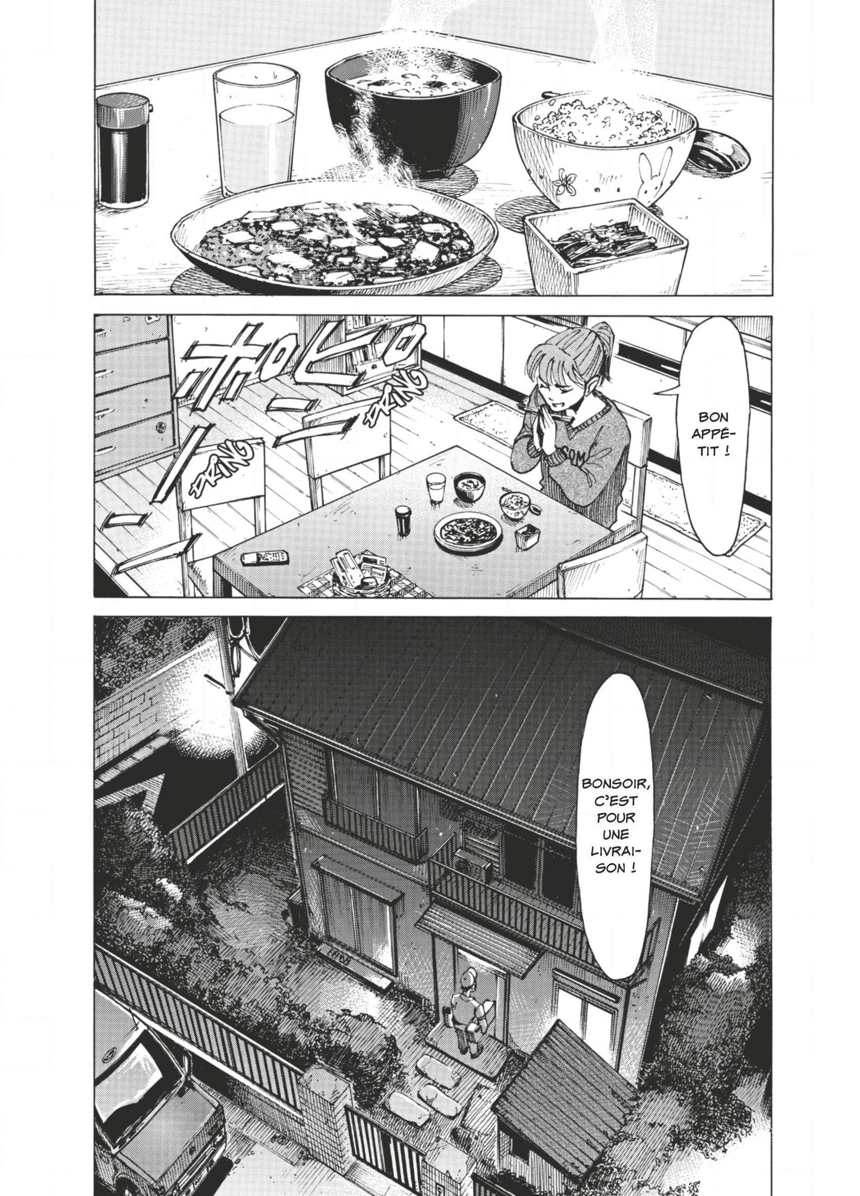 Read Blue Giant FRANCAIS Manga Online