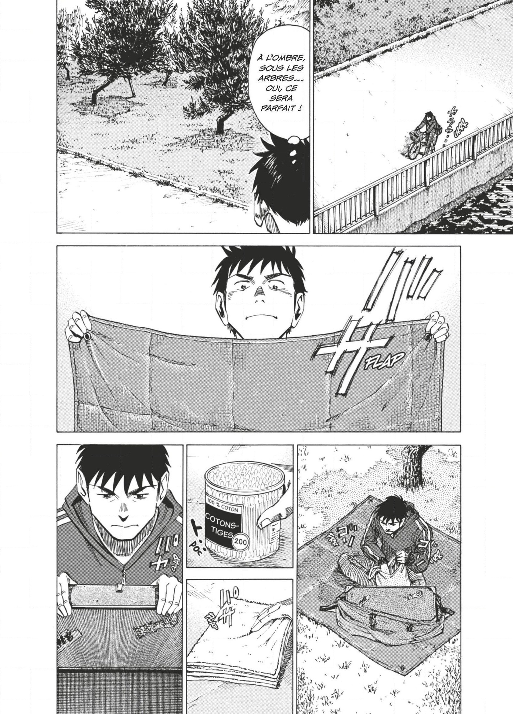 Read Blue Giant FRANCAIS Manga Online