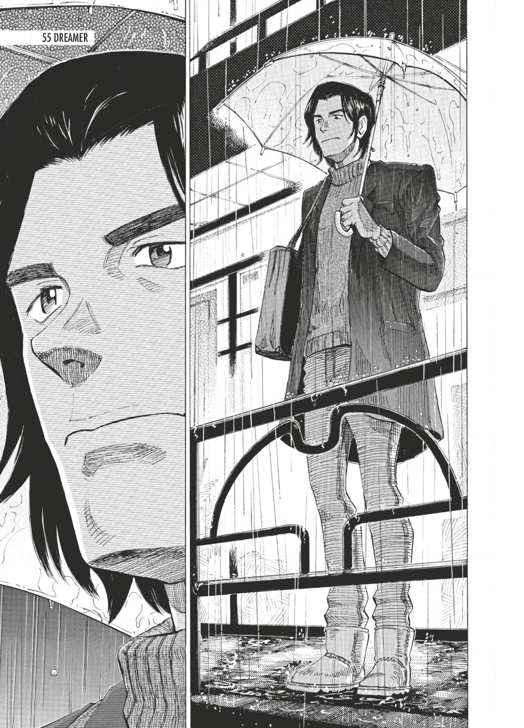 Read Blue Giant FRANCAIS Manga Online