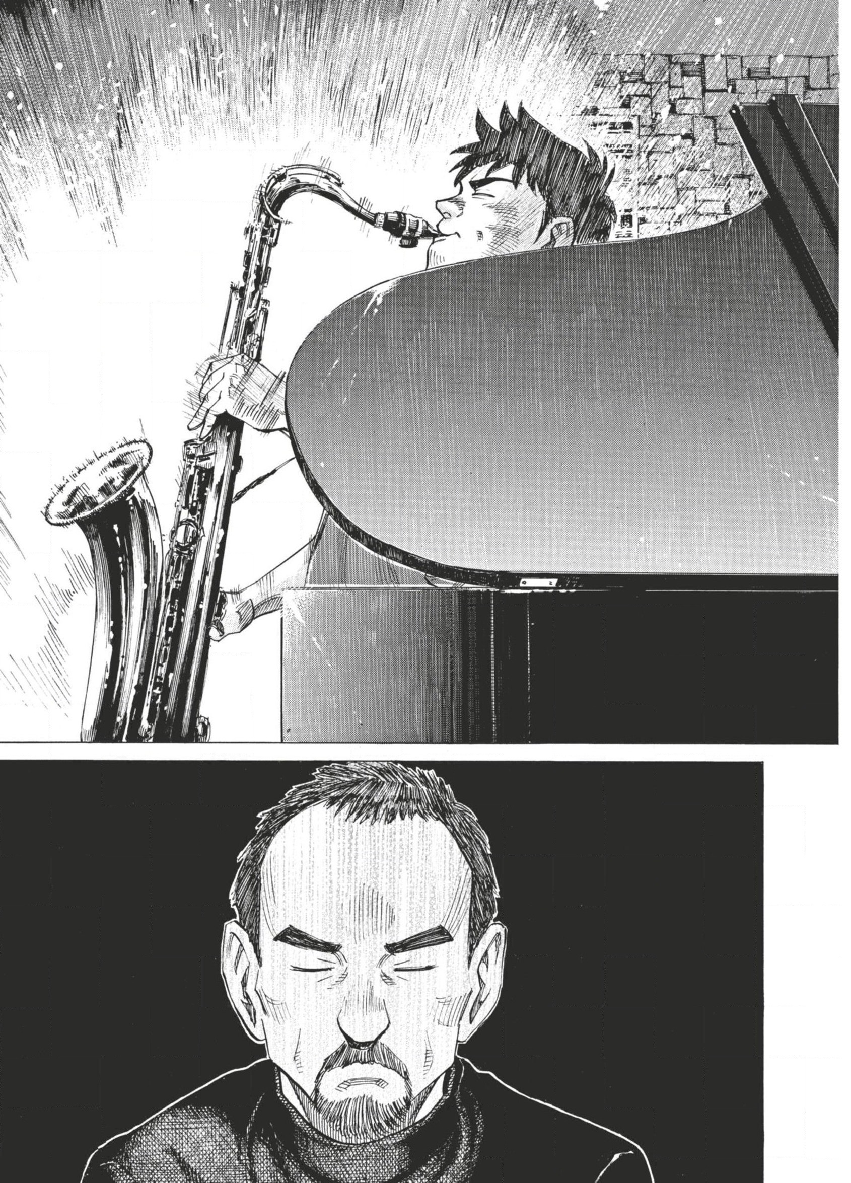 Read Blue Giant FRANCAIS Manga Online