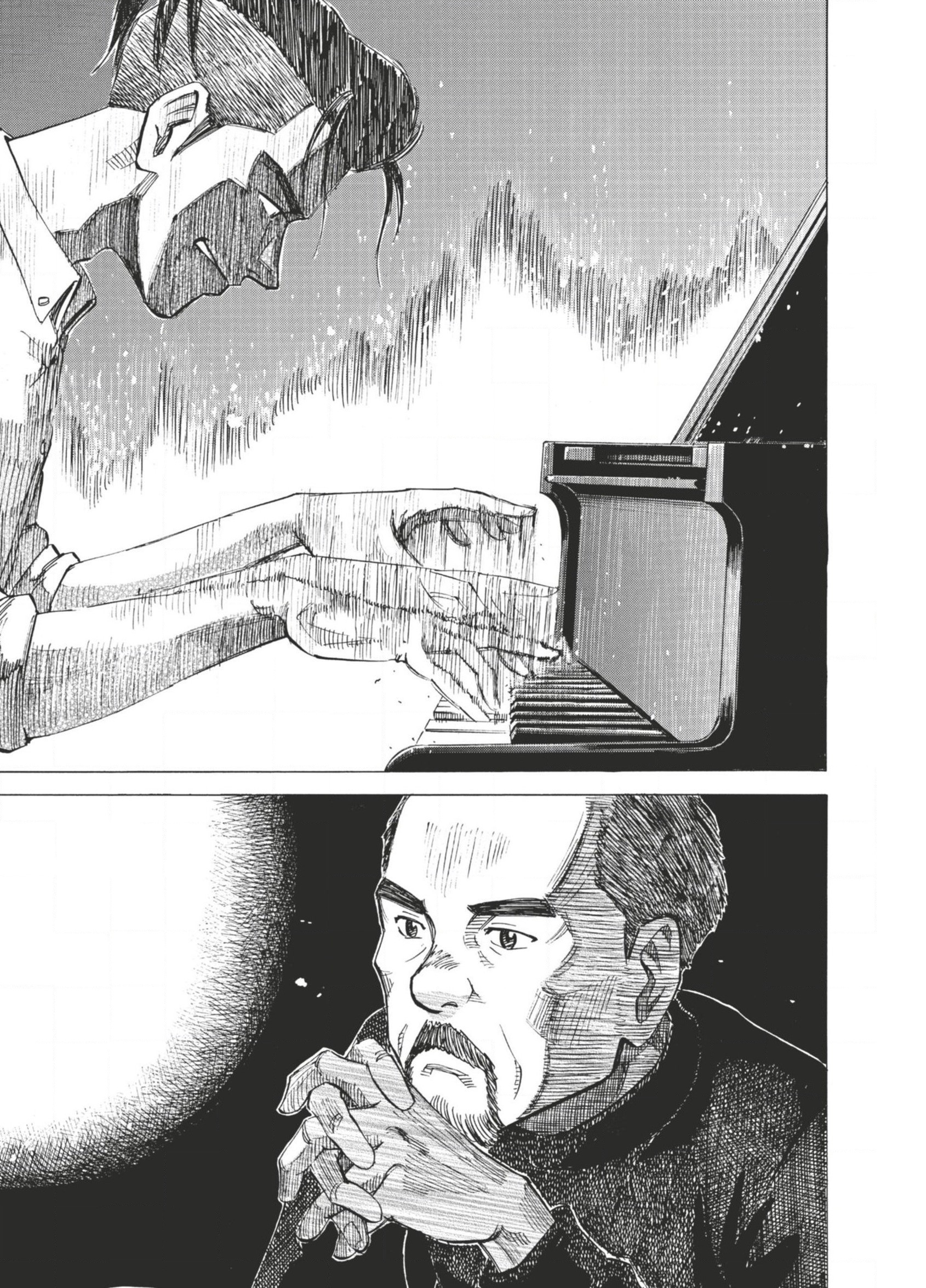 Read Blue Giant FRANCAIS Manga Online