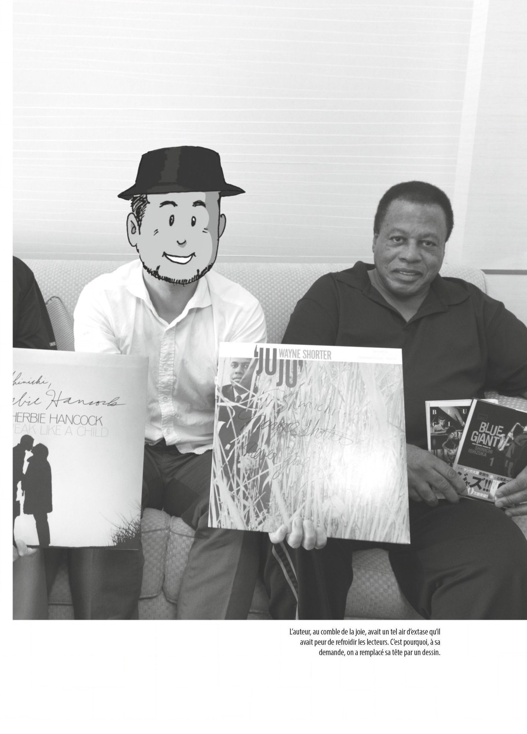 Read Blue Giant FRANCAIS Manga Online