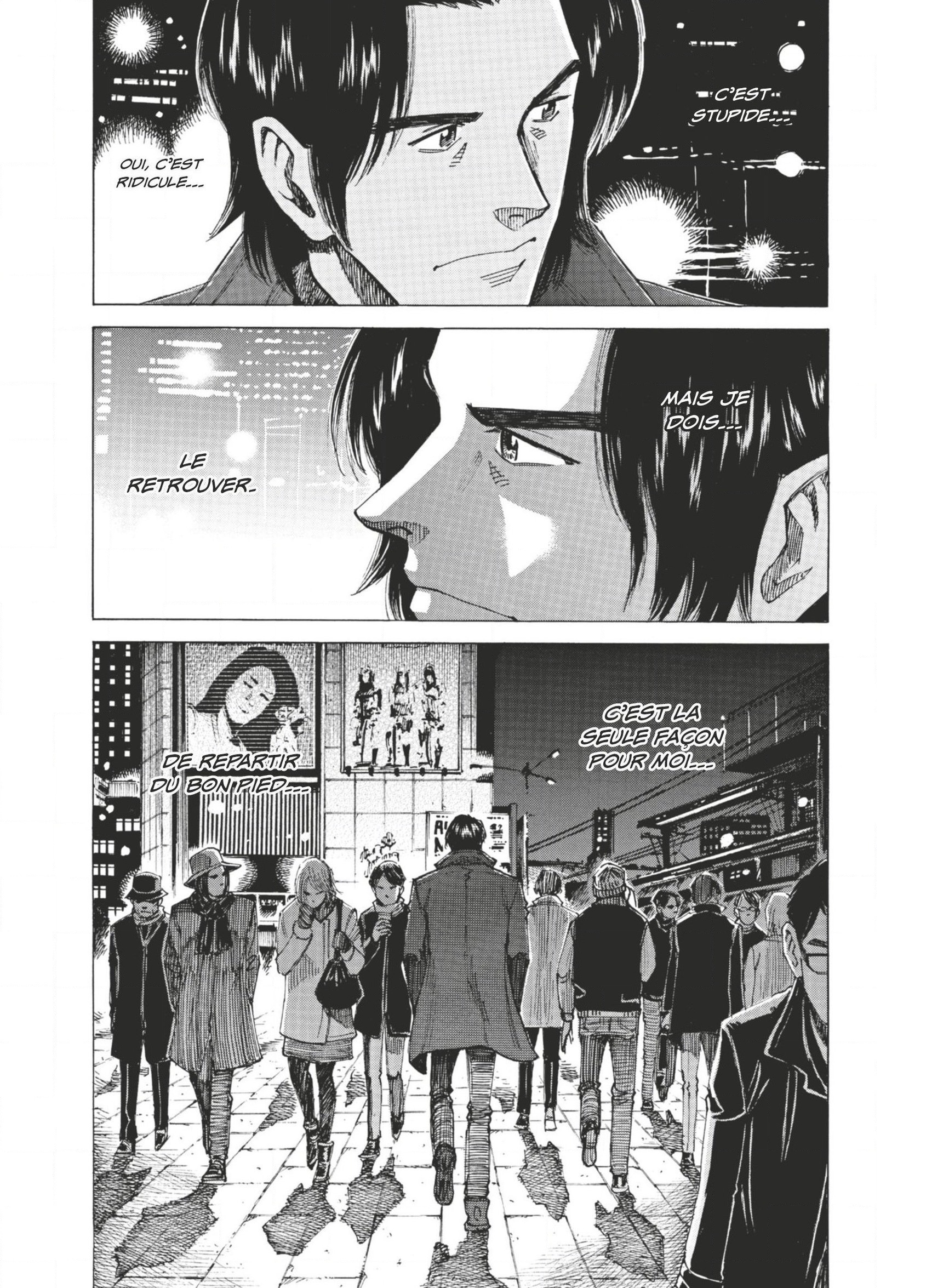 Read Blue Giant FRANCAIS Manga Online