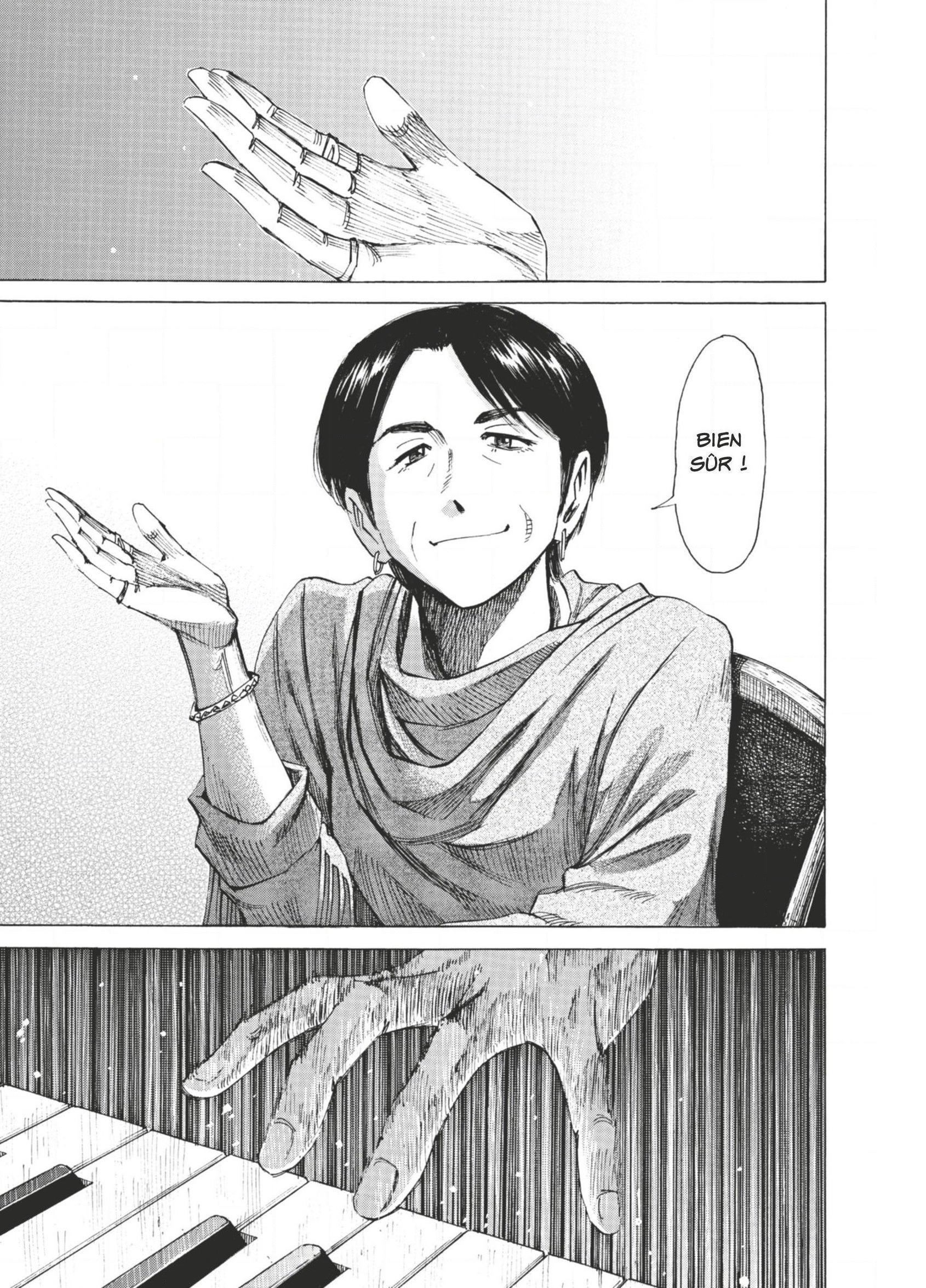 Read Blue Giant FRANCAIS Manga Online