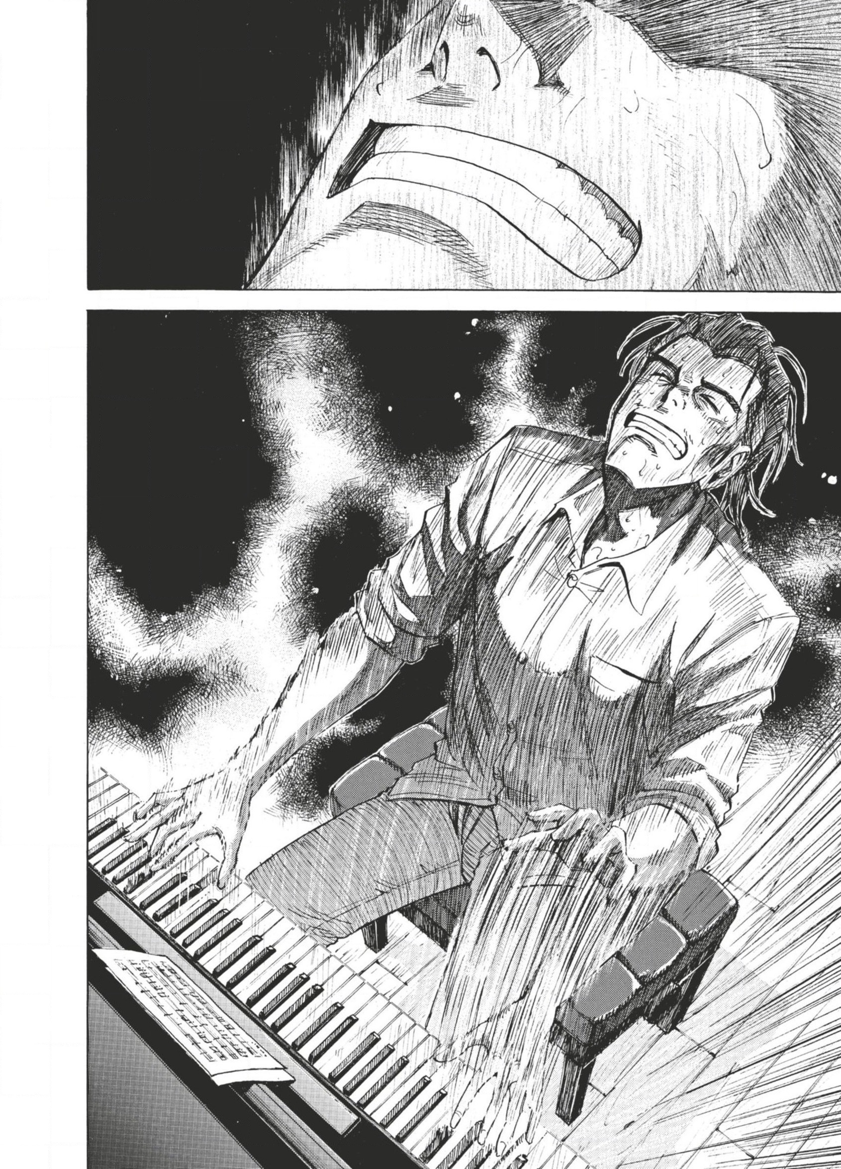 Read Blue Giant FRANCAIS Manga Online