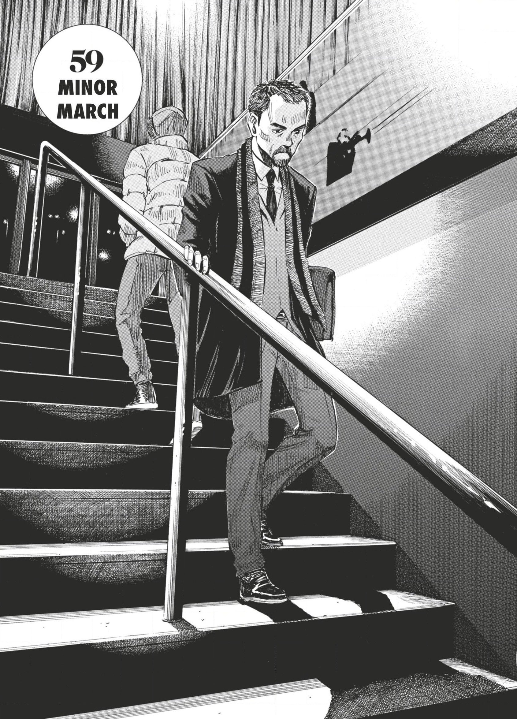 Read Blue Giant FRANCAIS Manga Online