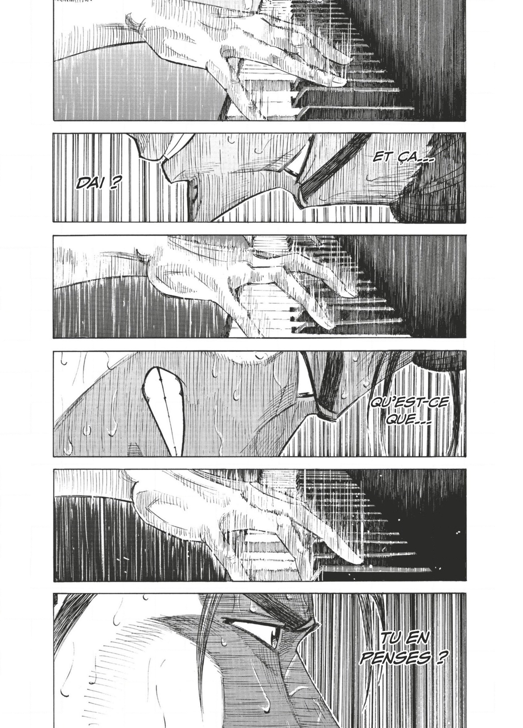 Read Blue Giant FRANCAIS Manga Online