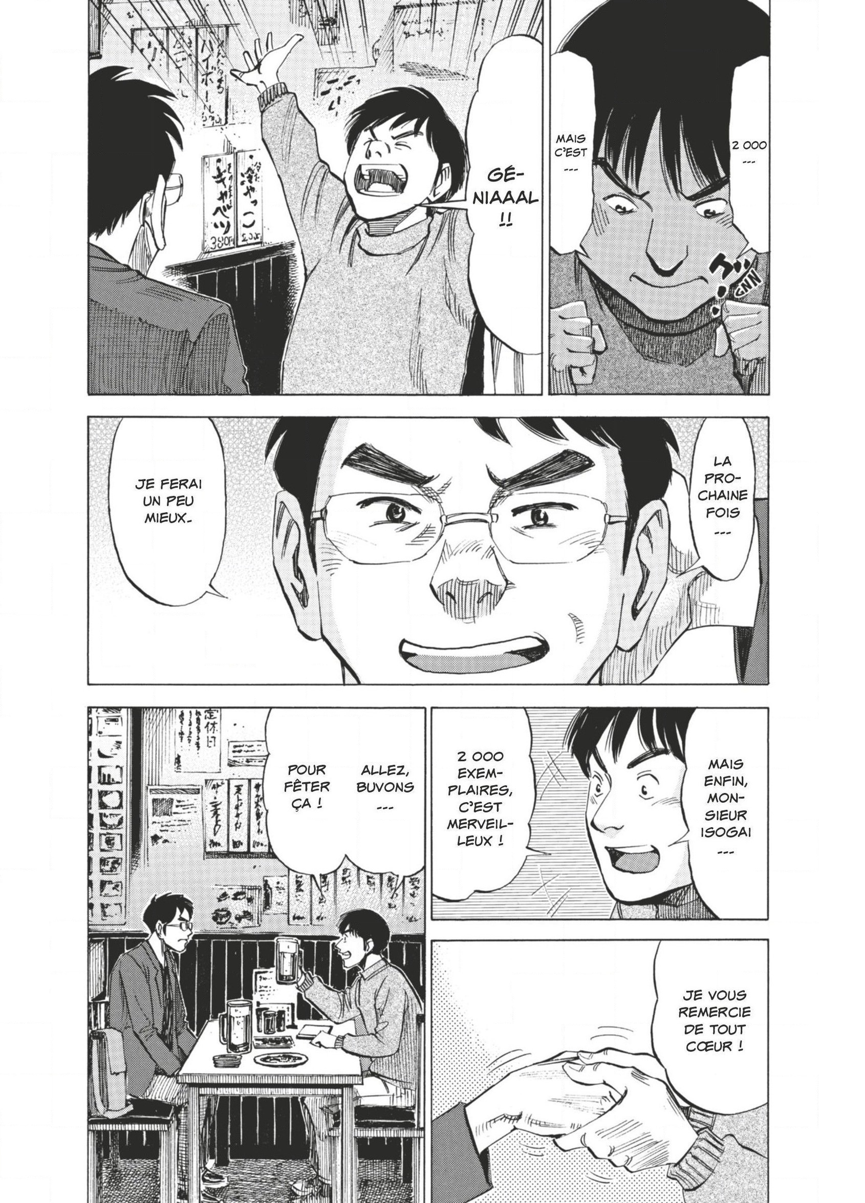 Read Blue Giant FRANCAIS Manga Online