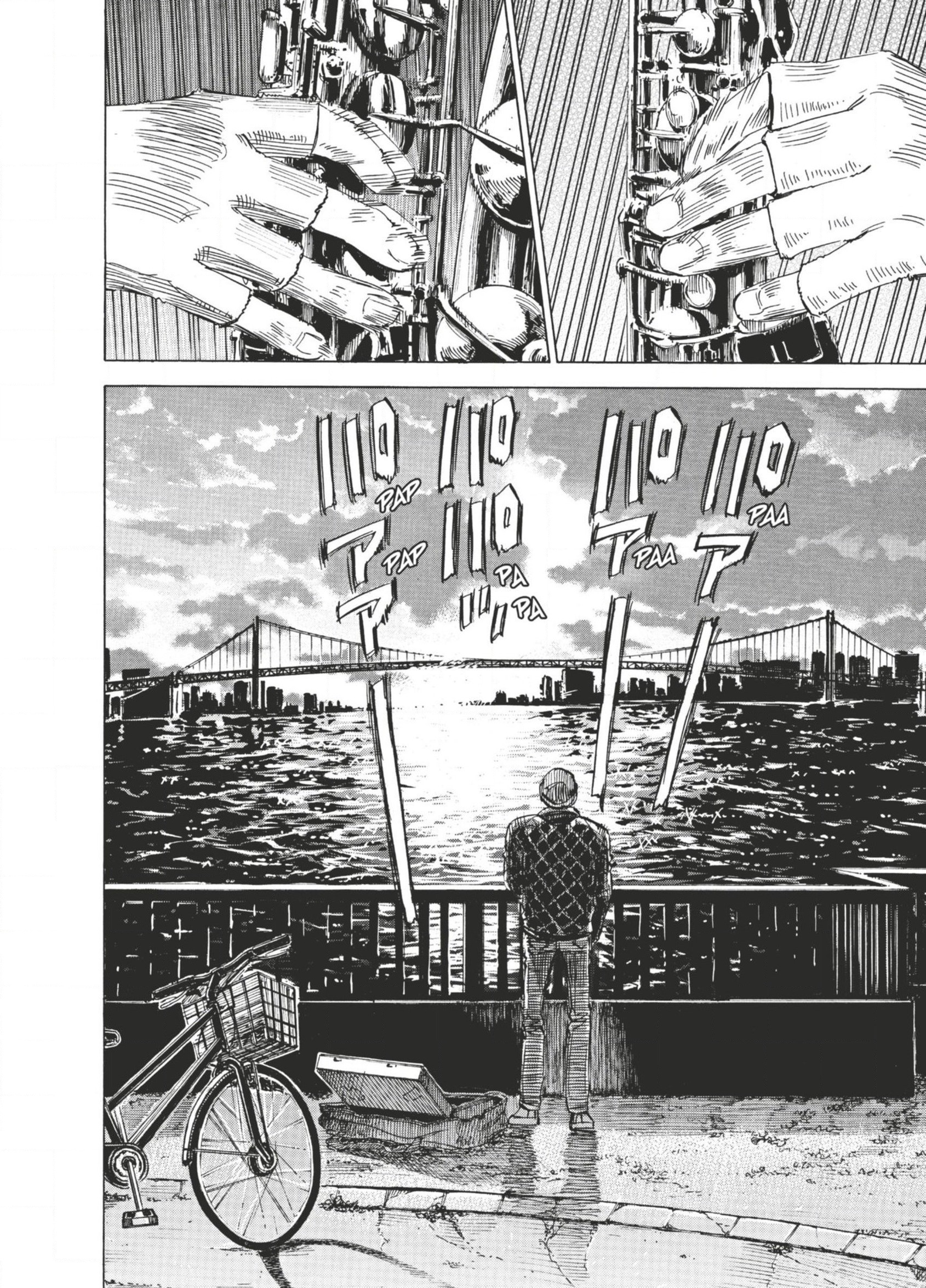 Read Blue Giant FRANCAIS Manga Online