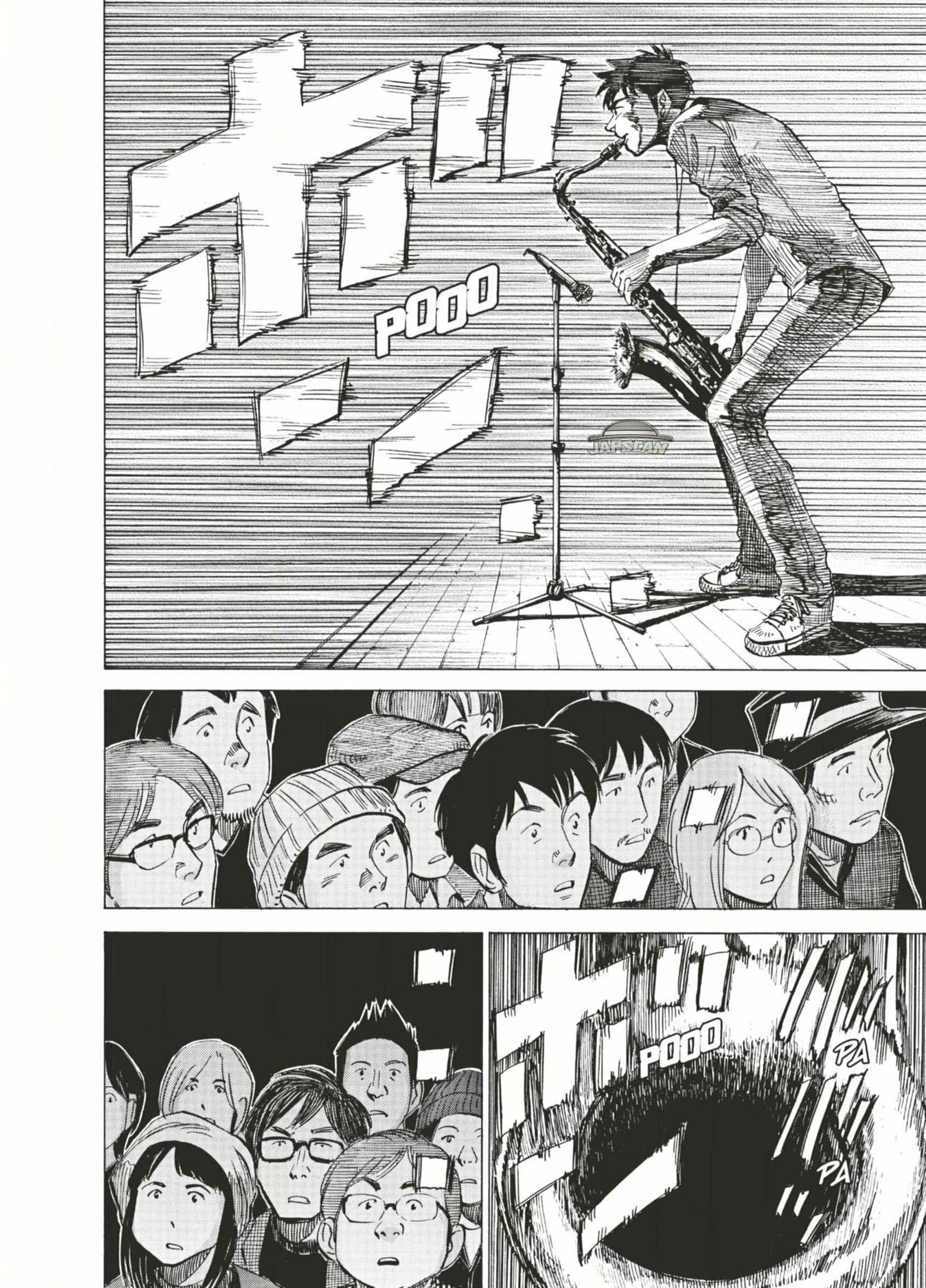 Read Blue Giant FRANCAIS Manga Online