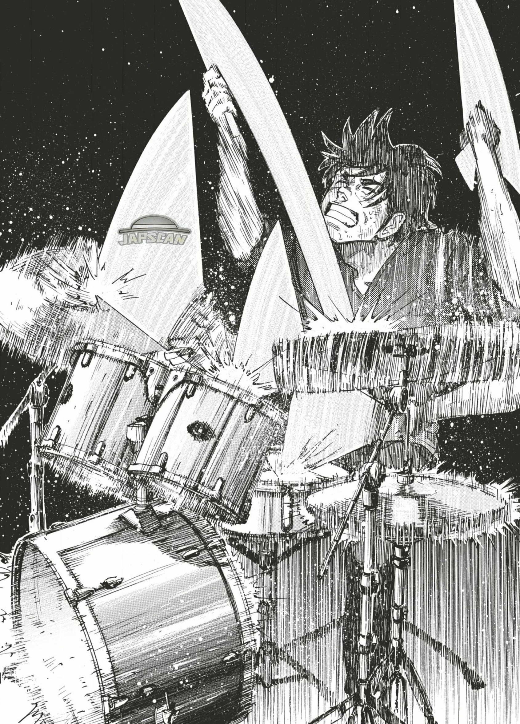 Read Blue Giant FRANCAIS Manga Online