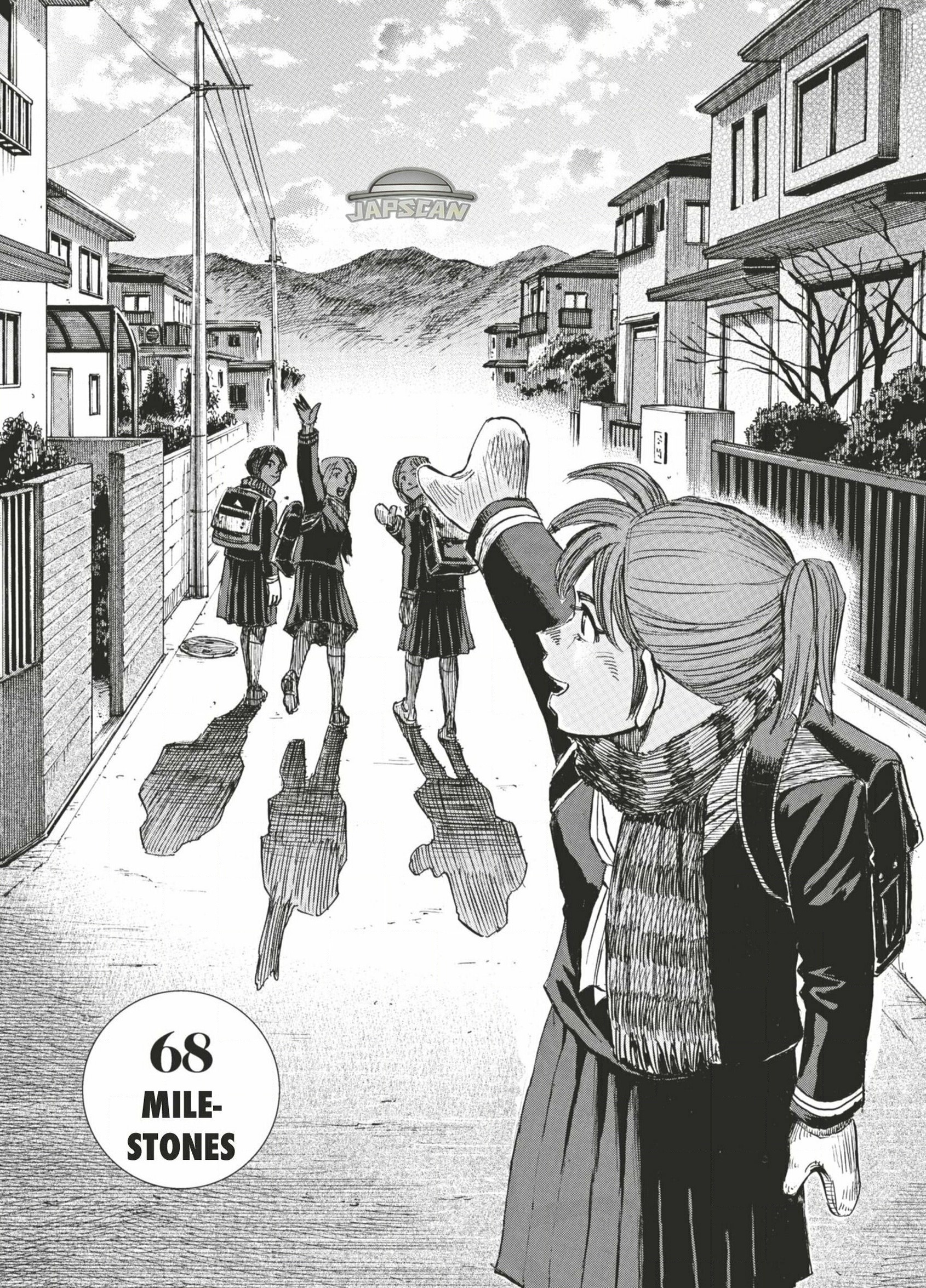 Read Blue Giant FRANCAIS Manga Online