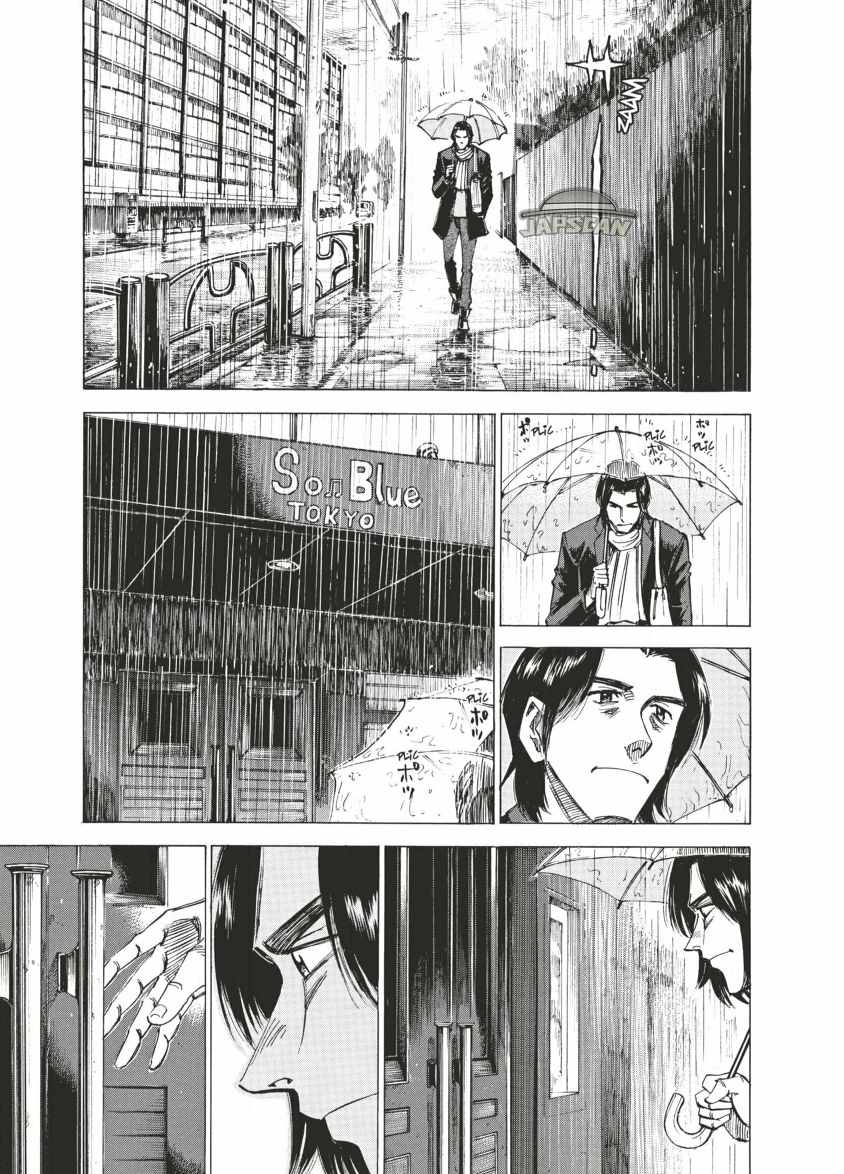 Read Blue Giant FRANCAIS Manga Online