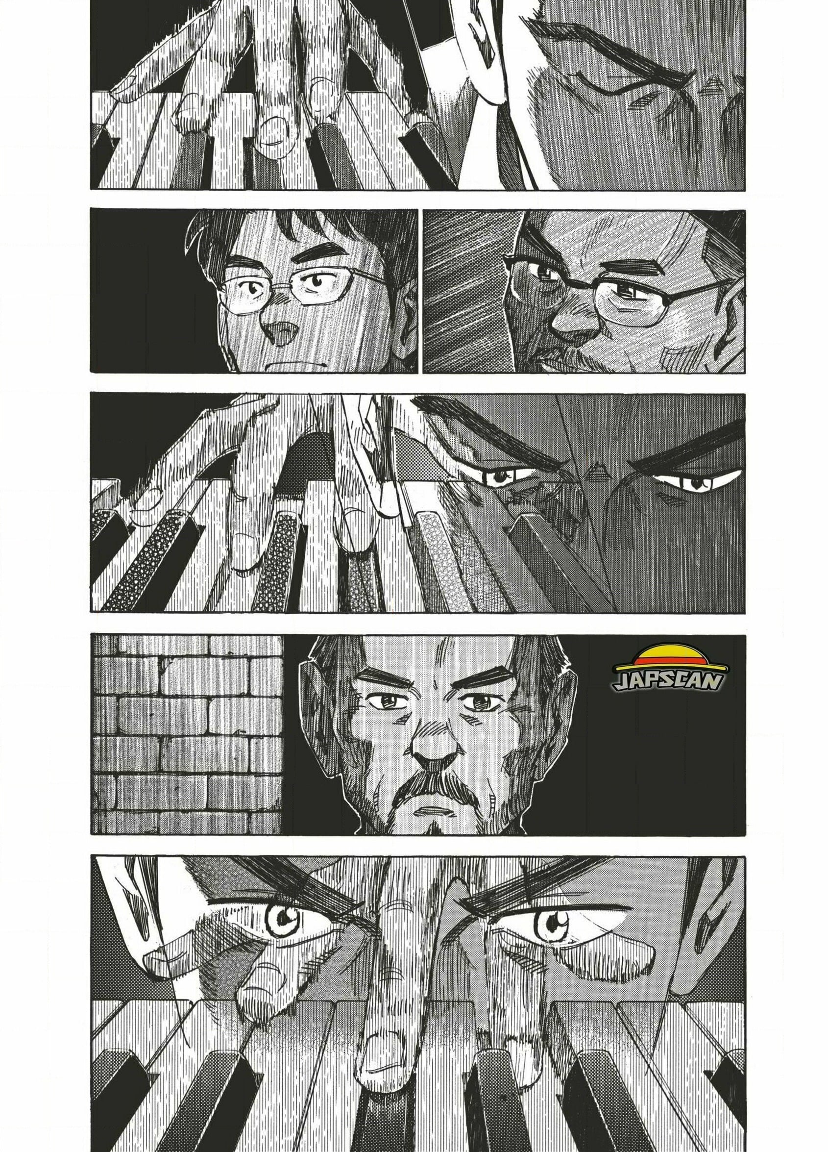 Read Blue Giant FRANCAIS Manga Online