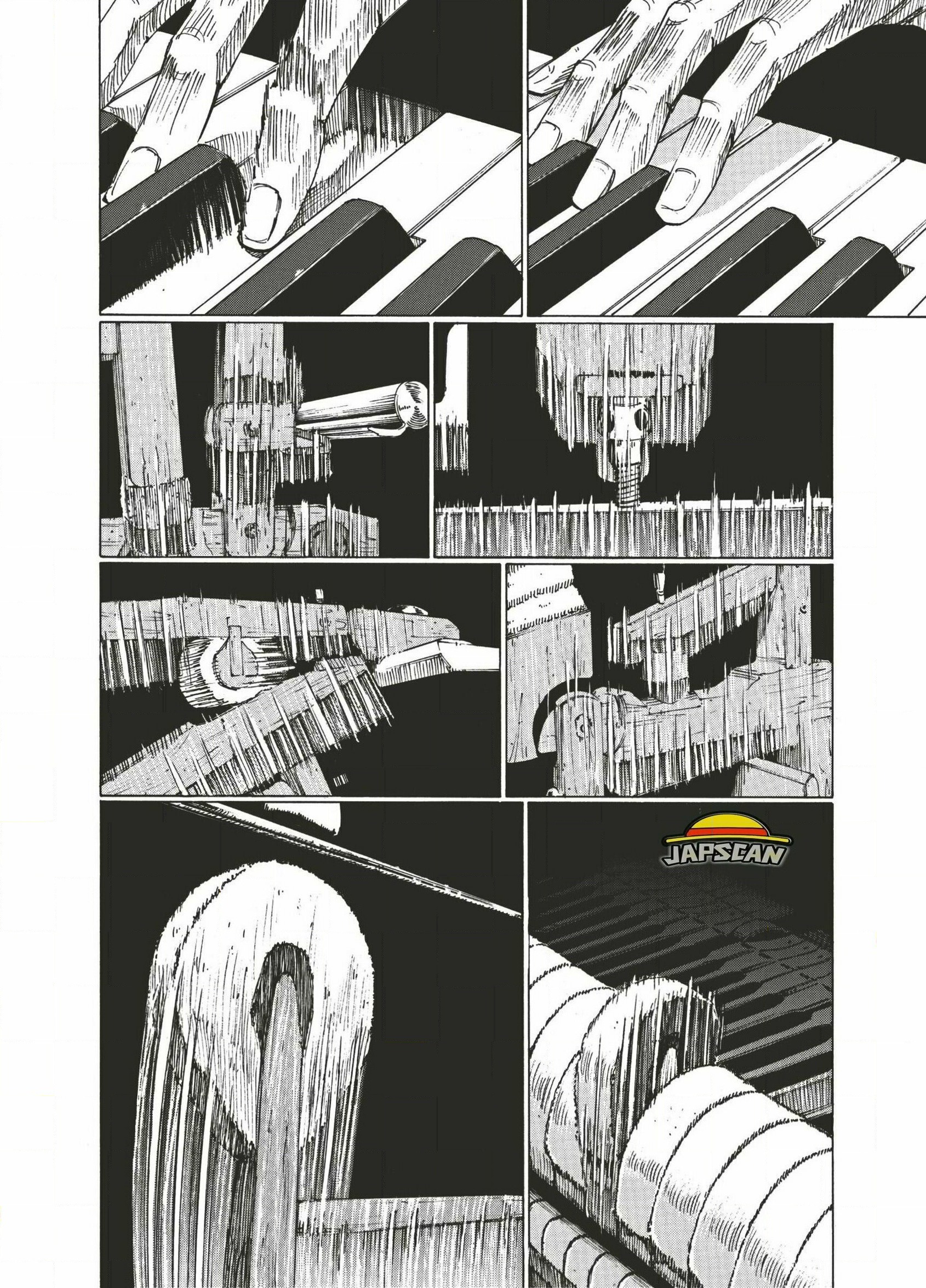 Read Blue Giant FRANCAIS Manga Online