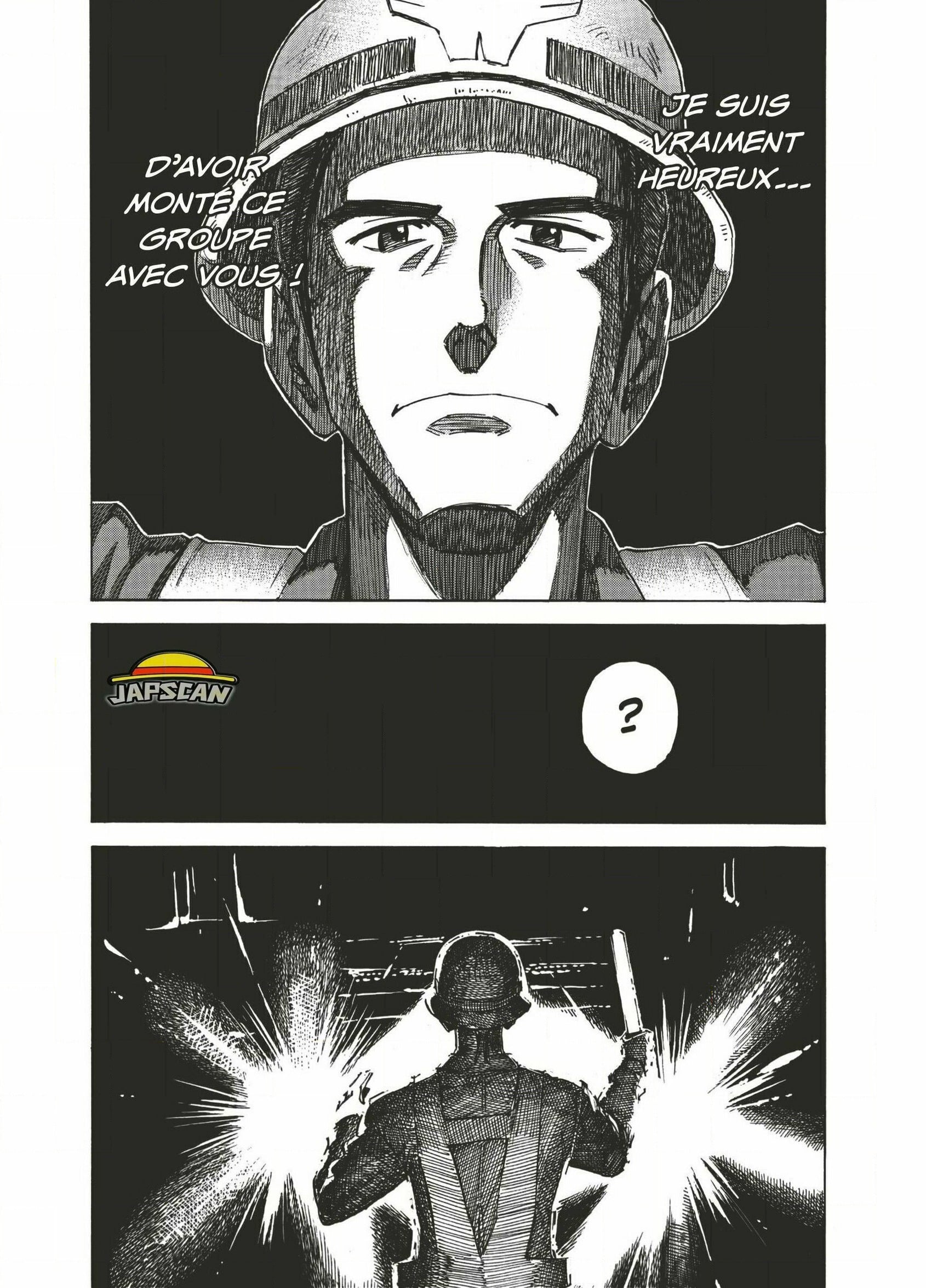 Read Blue Giant FRANCAIS Manga Online