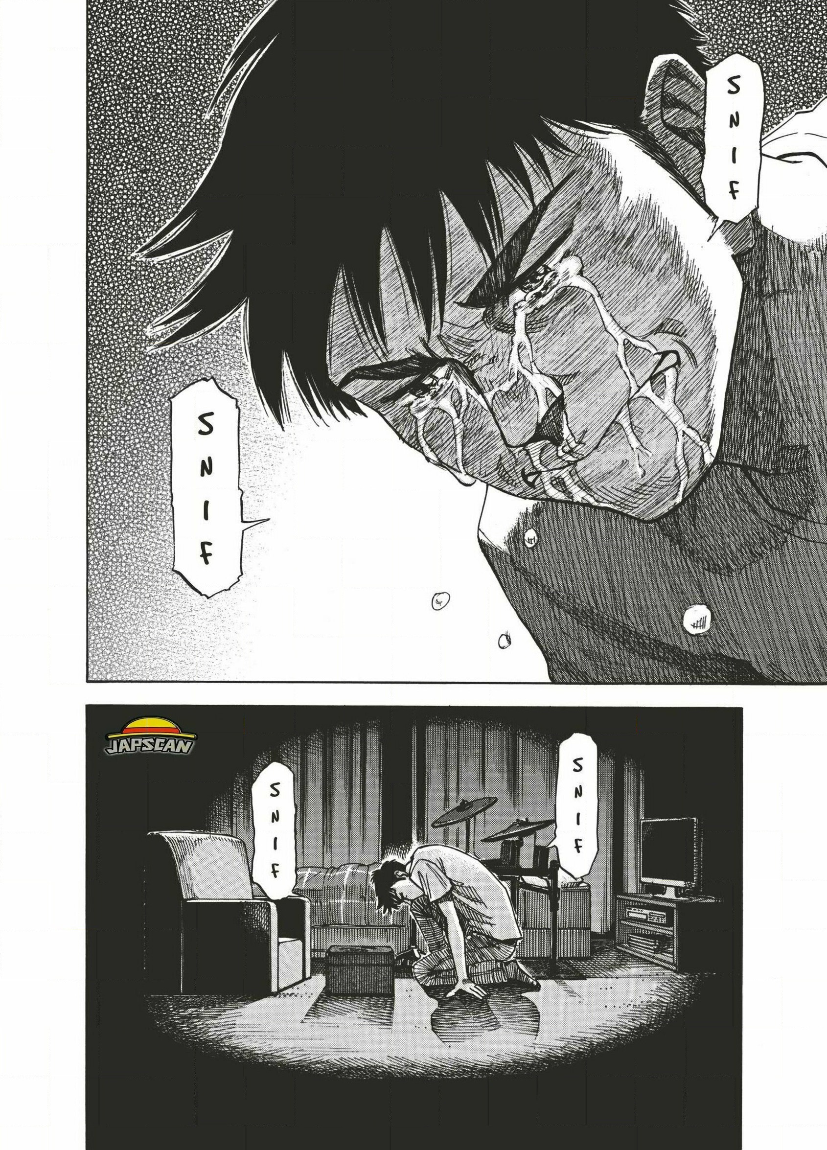 Read Blue Giant FRANCAIS Manga Online