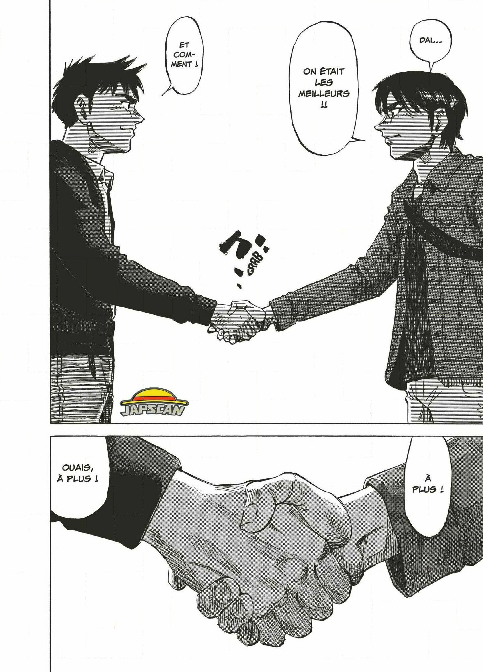 Read Blue Giant FRANCAIS Manga Online