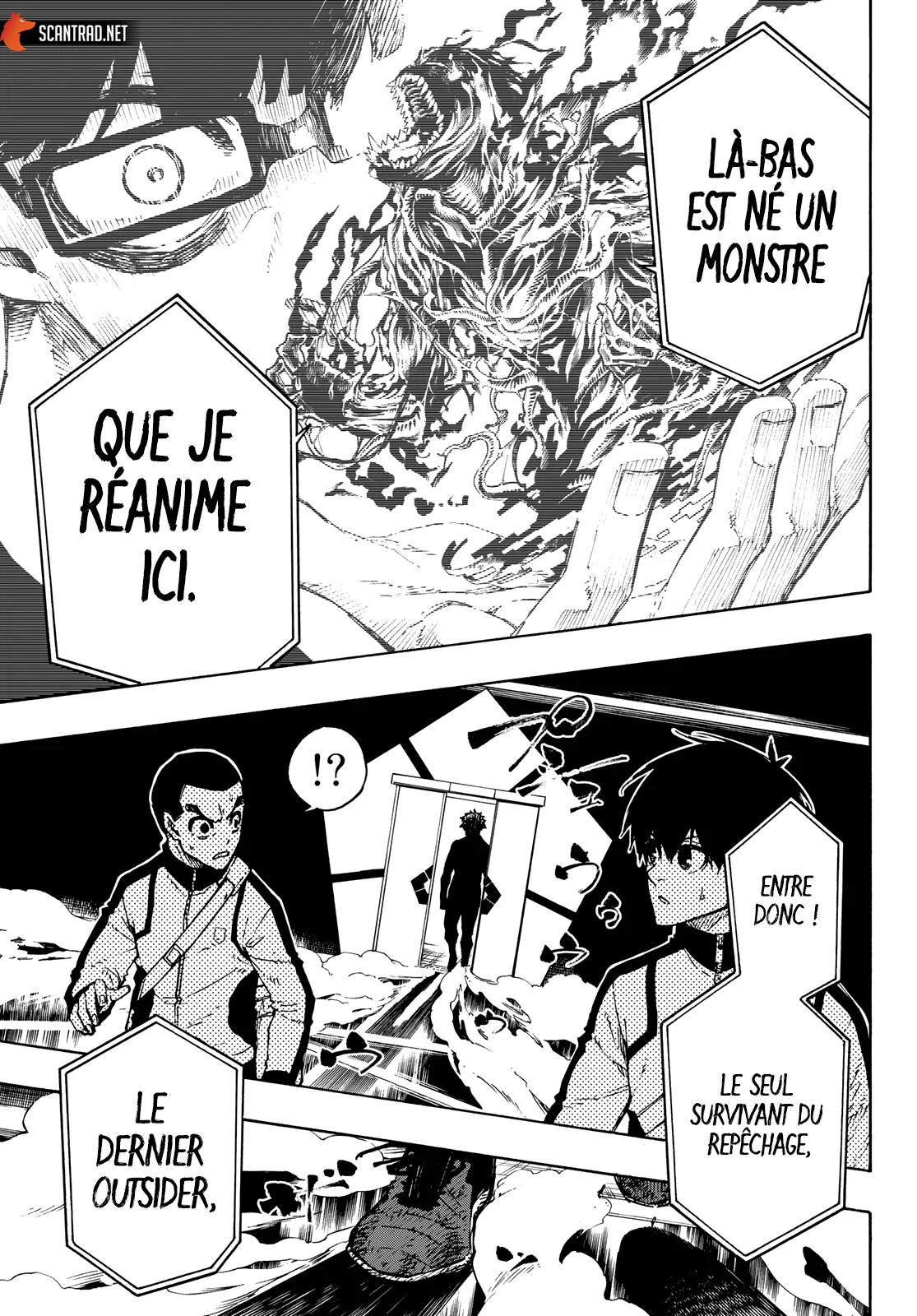 Read Blue Lock FRANCAIS Manga Online