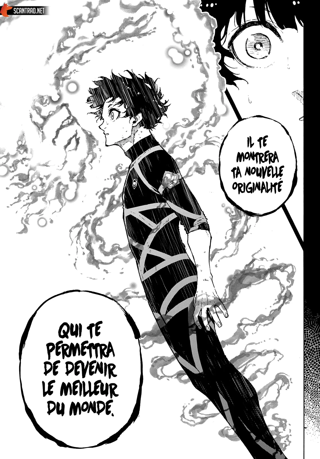 Read Blue Lock FRANCAIS Manga Online