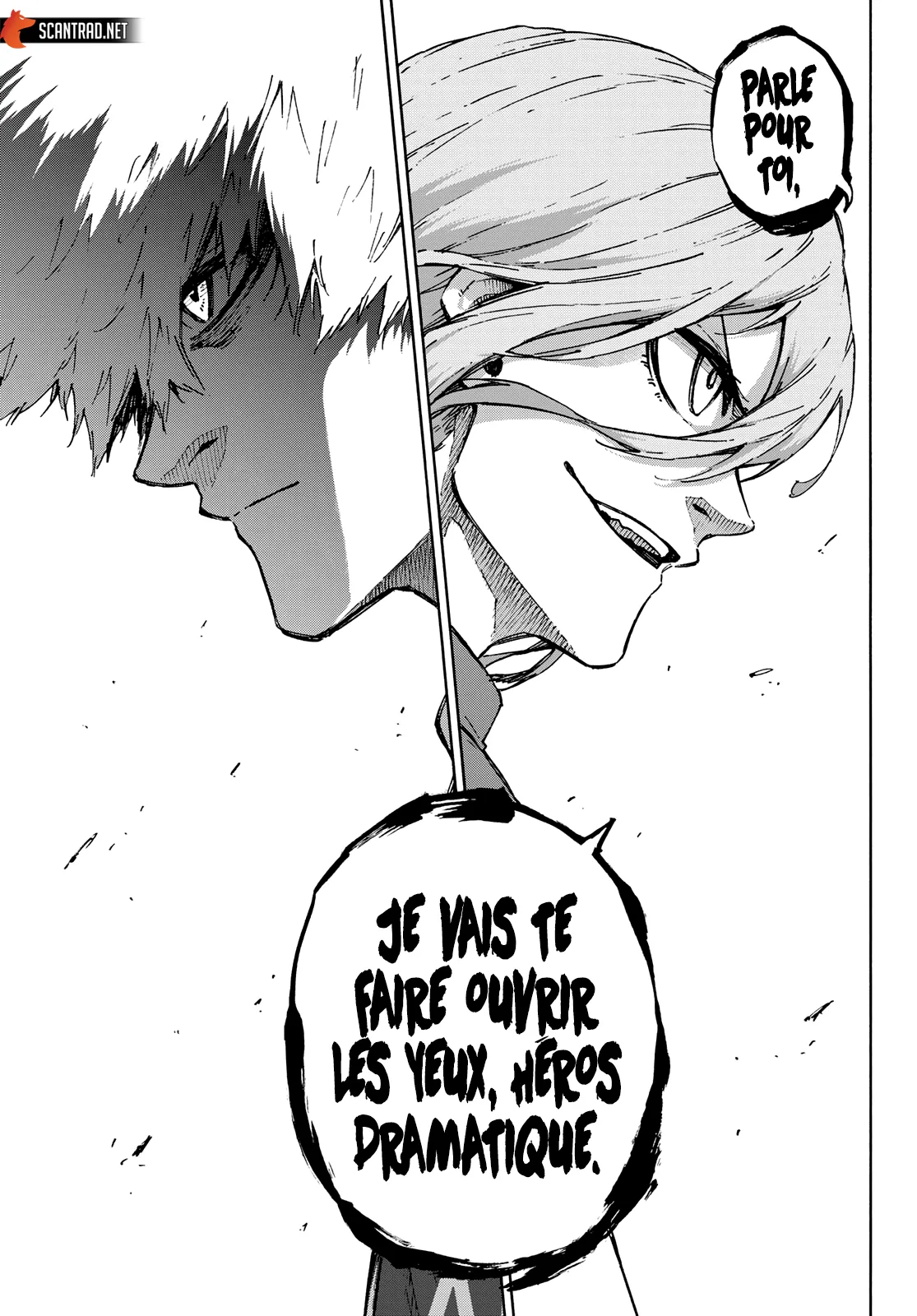 Read Blue Lock FRANCAIS Manga Online