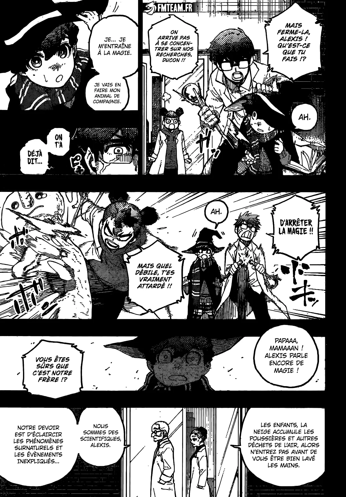 Read Blue Lock FRANCAIS Manga Online