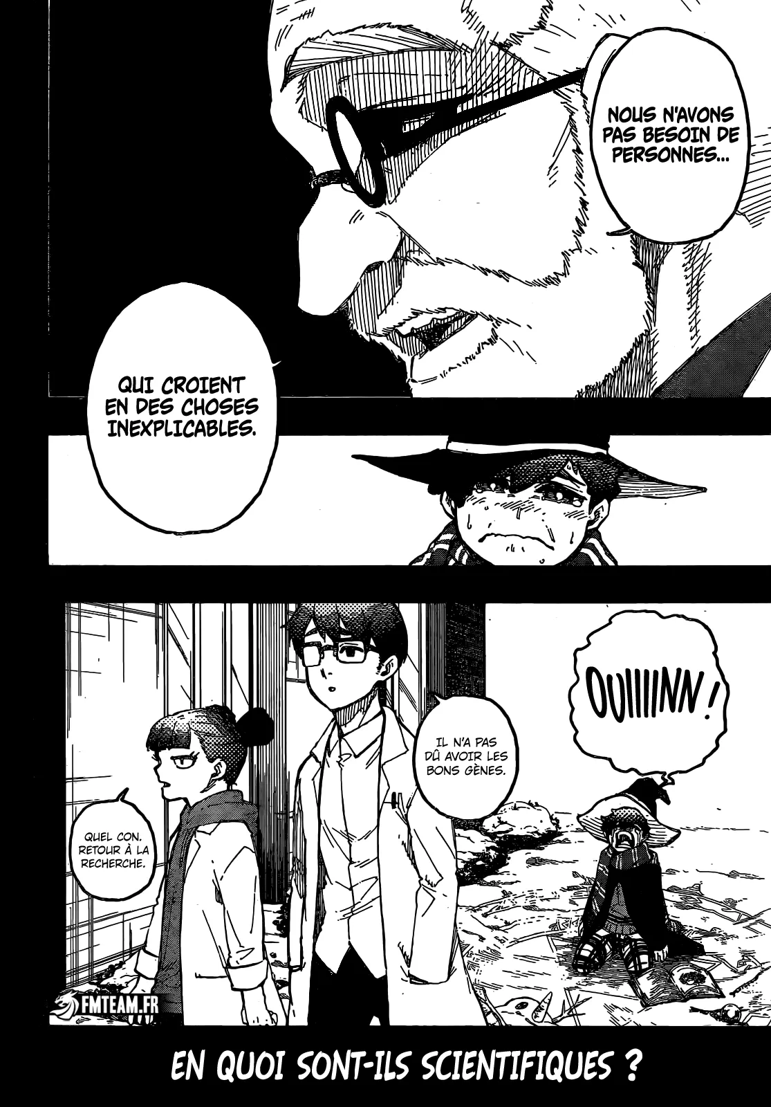 Read Blue Lock FRANCAIS Manga Online