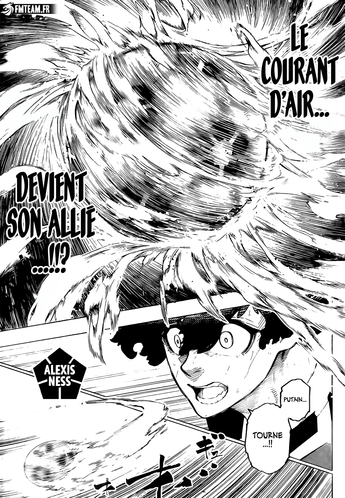 Read Blue Lock FRANCAIS Manga Online