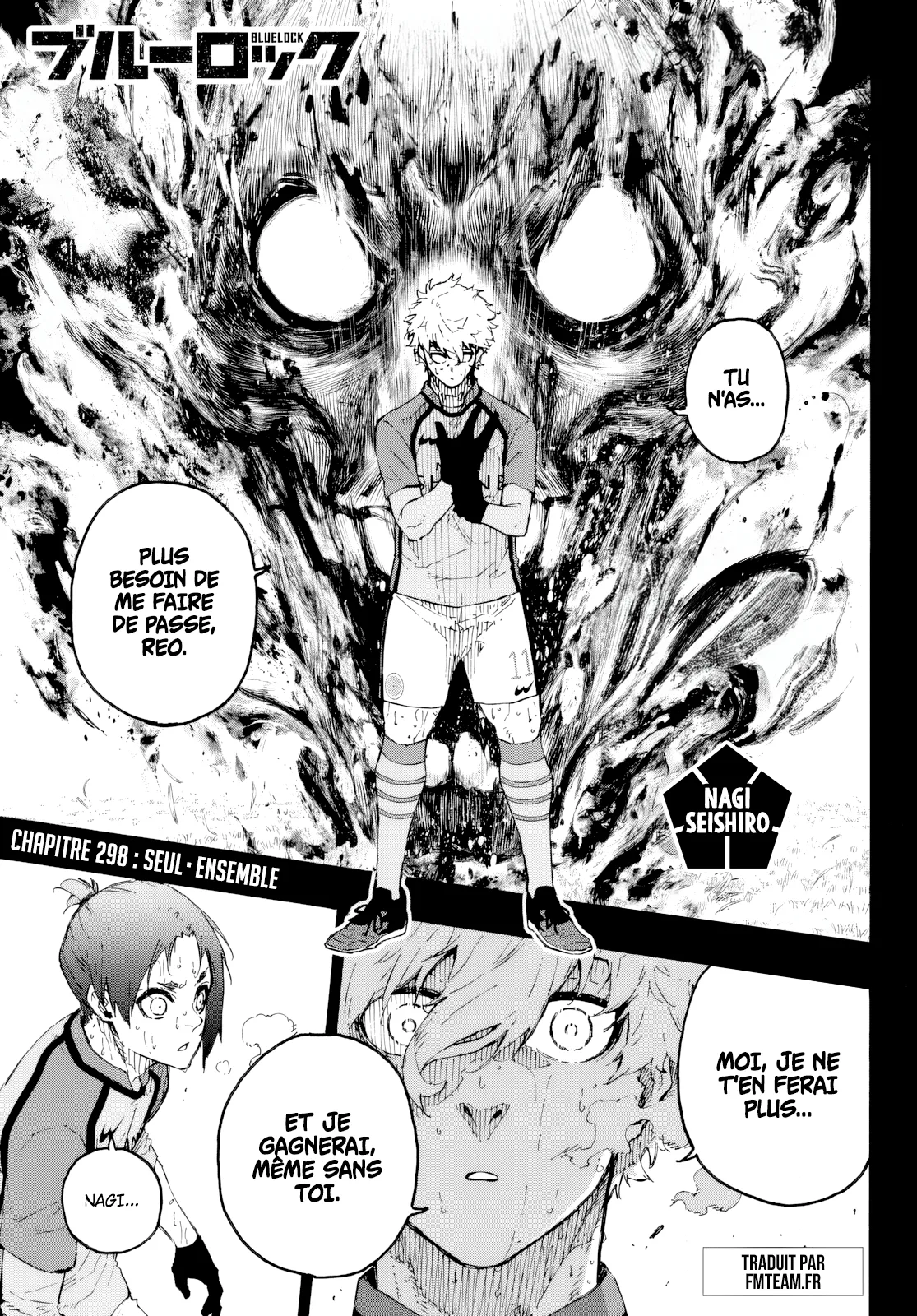 Read Blue Lock FRANCAIS Manga Online