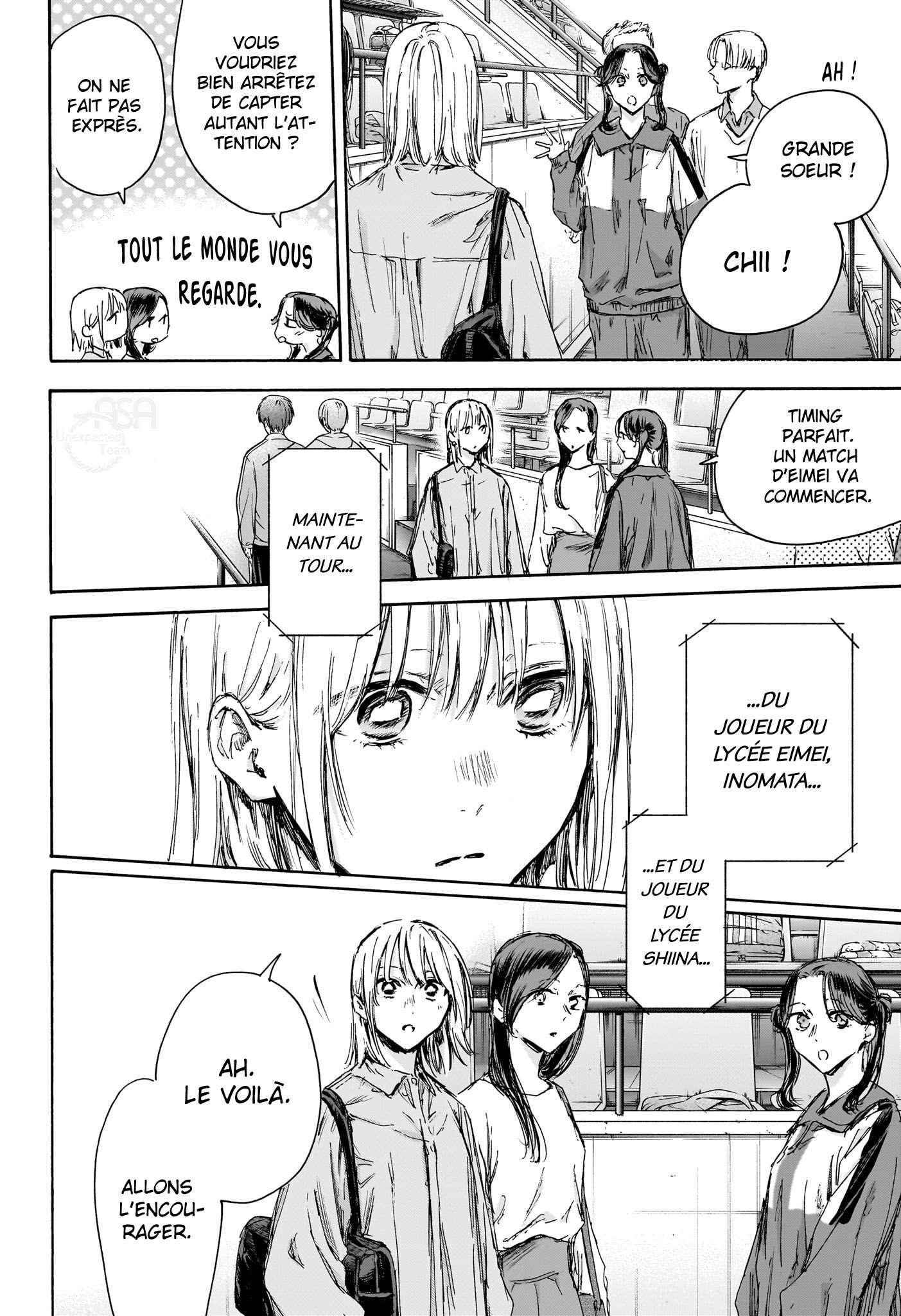 Read Blue box FRANCAIS Manga Online