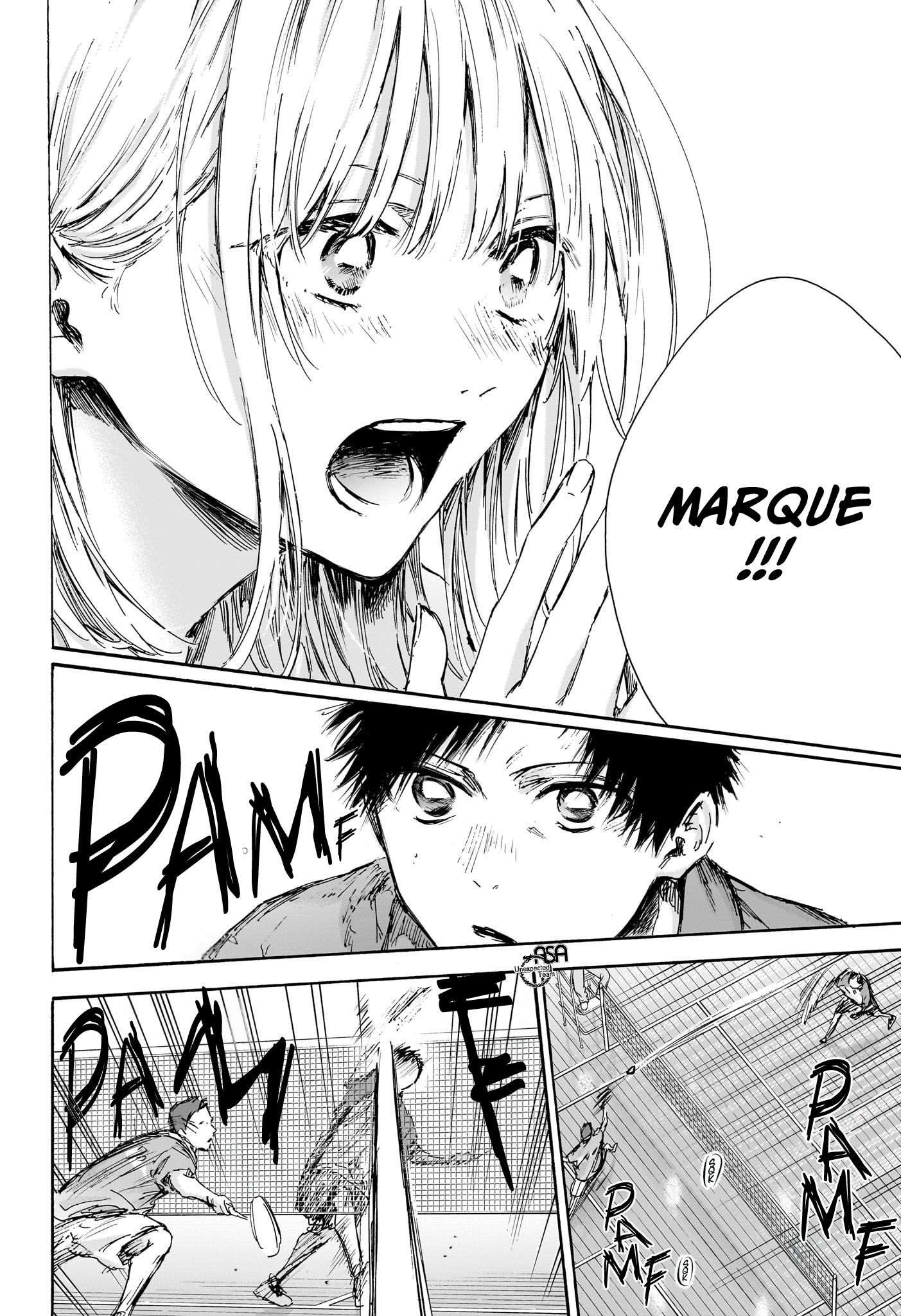 Read Blue box FRANCAIS Manga Online
