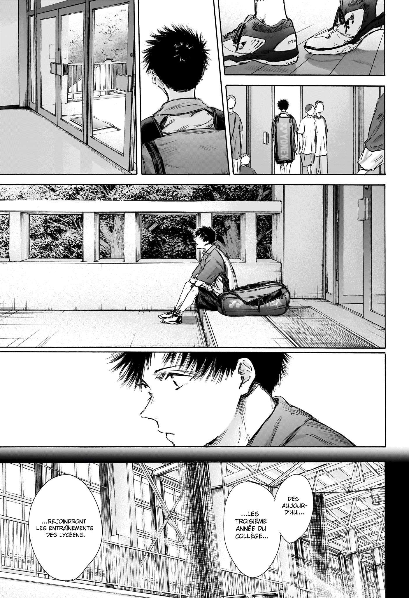 Read Blue box FRANCAIS Manga Online