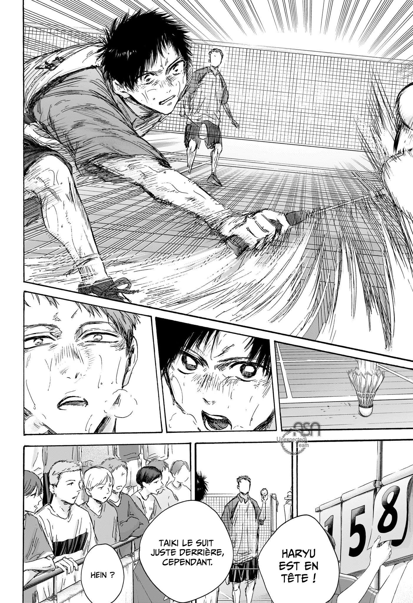 Read Blue box FRANCAIS Manga Online