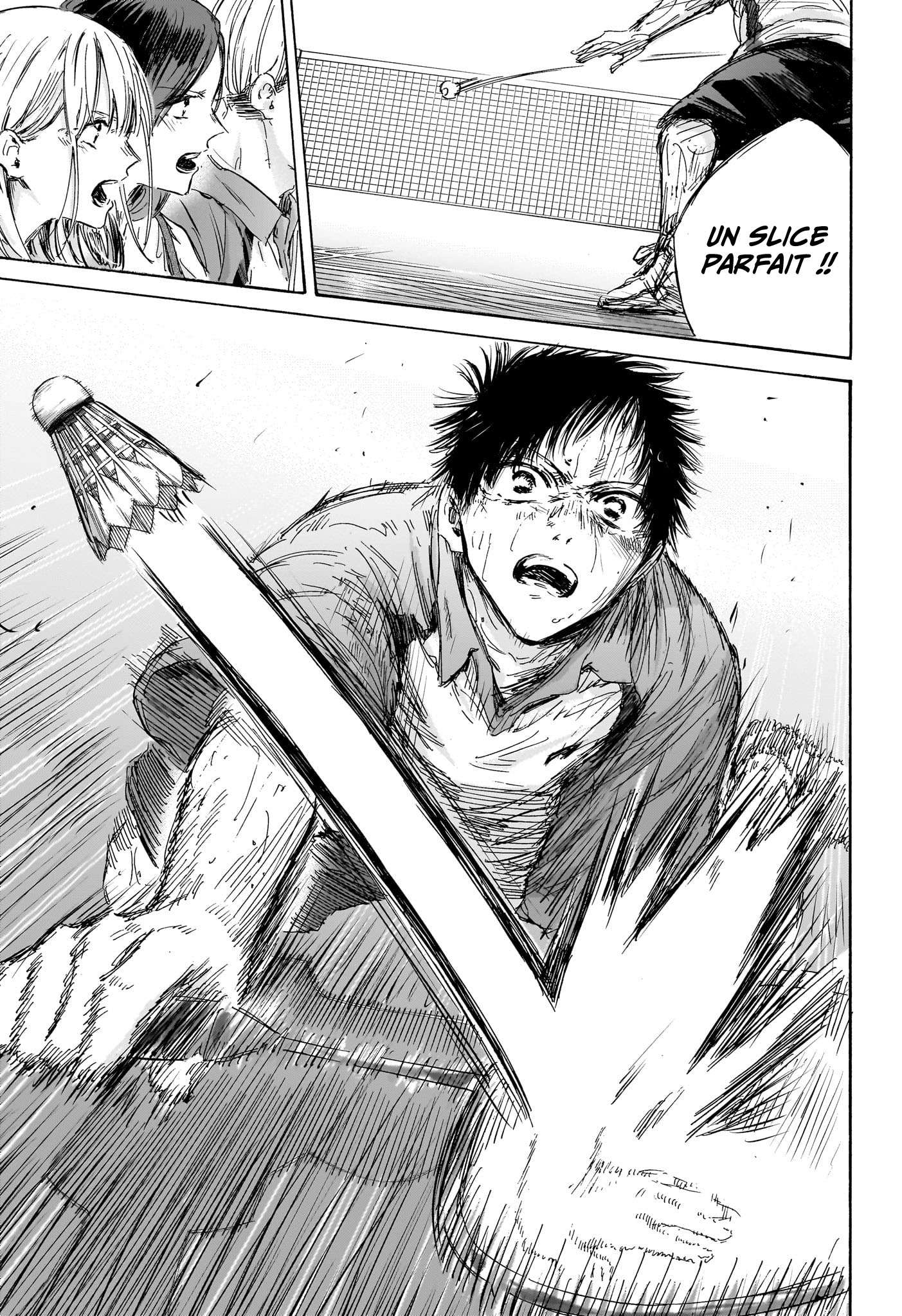 Read Blue box FRANCAIS Manga Online