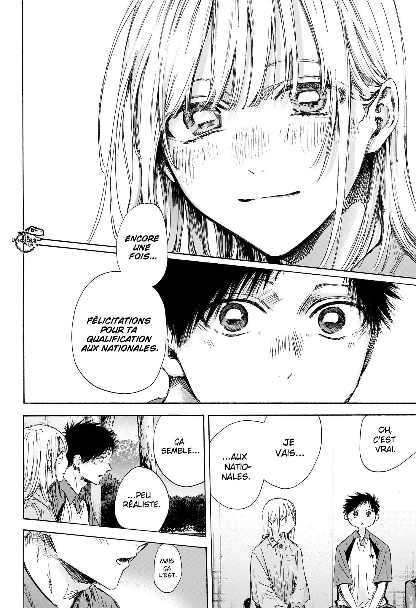 Read Blue box FRANCAIS Manga Online