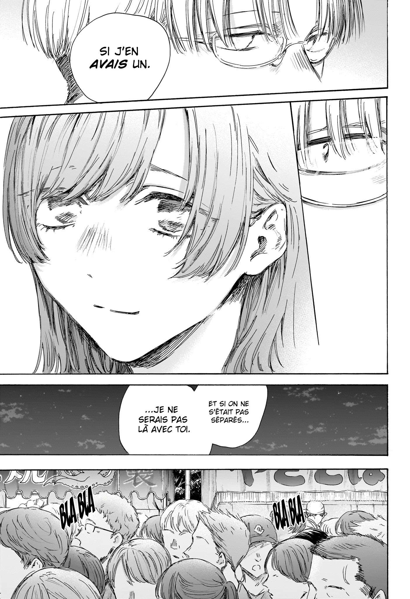 Read Blue box FRANCAIS Manga Online
