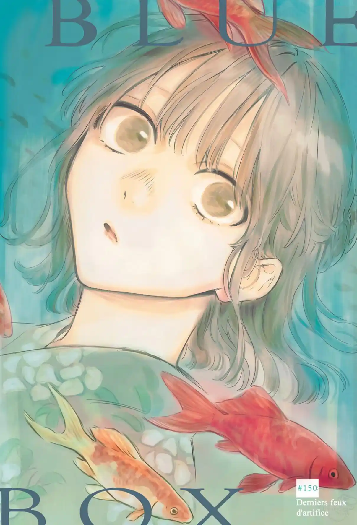 Read Blue box FRANCAIS Manga Online