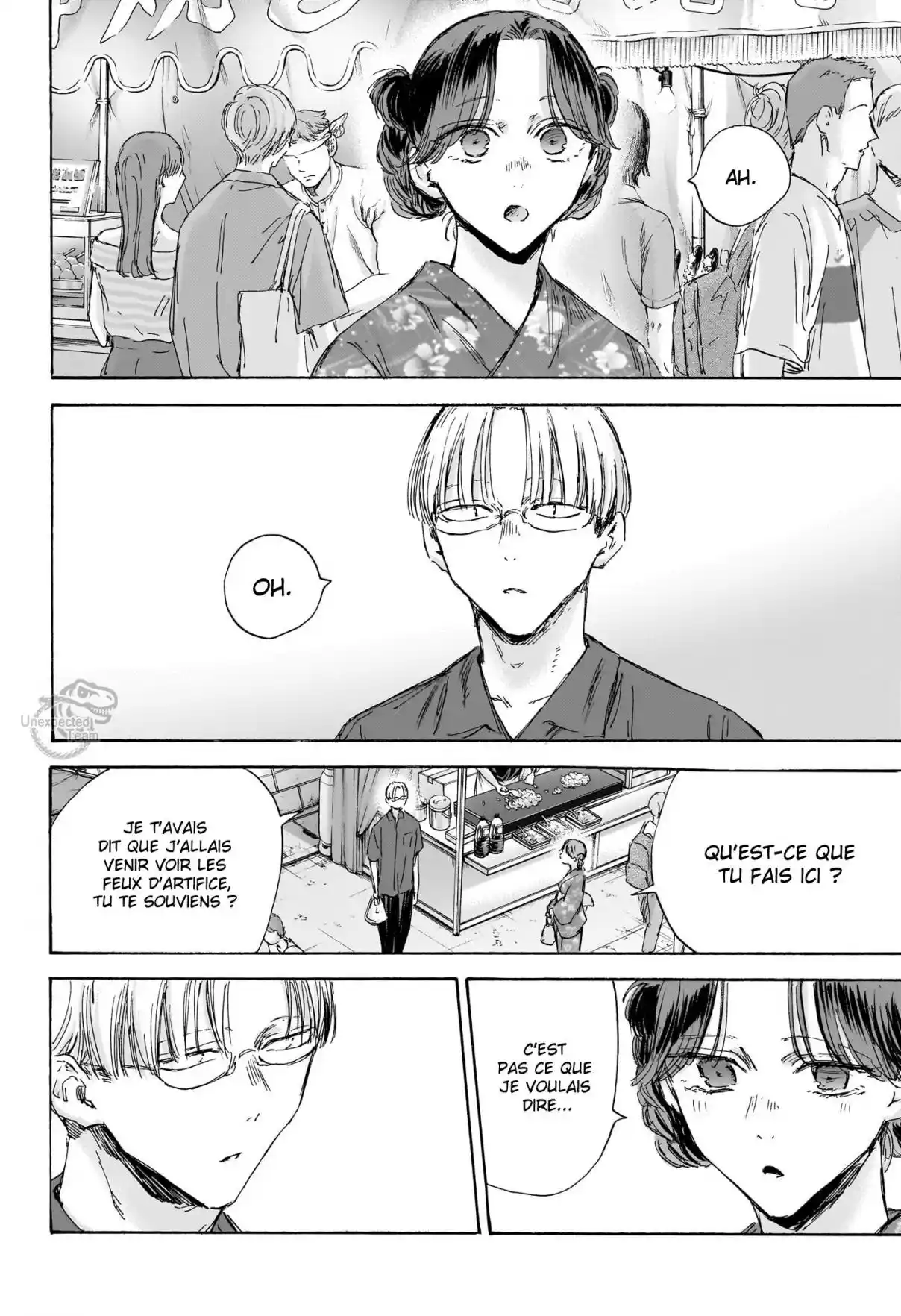 Read Blue box FRANCAIS Manga Online