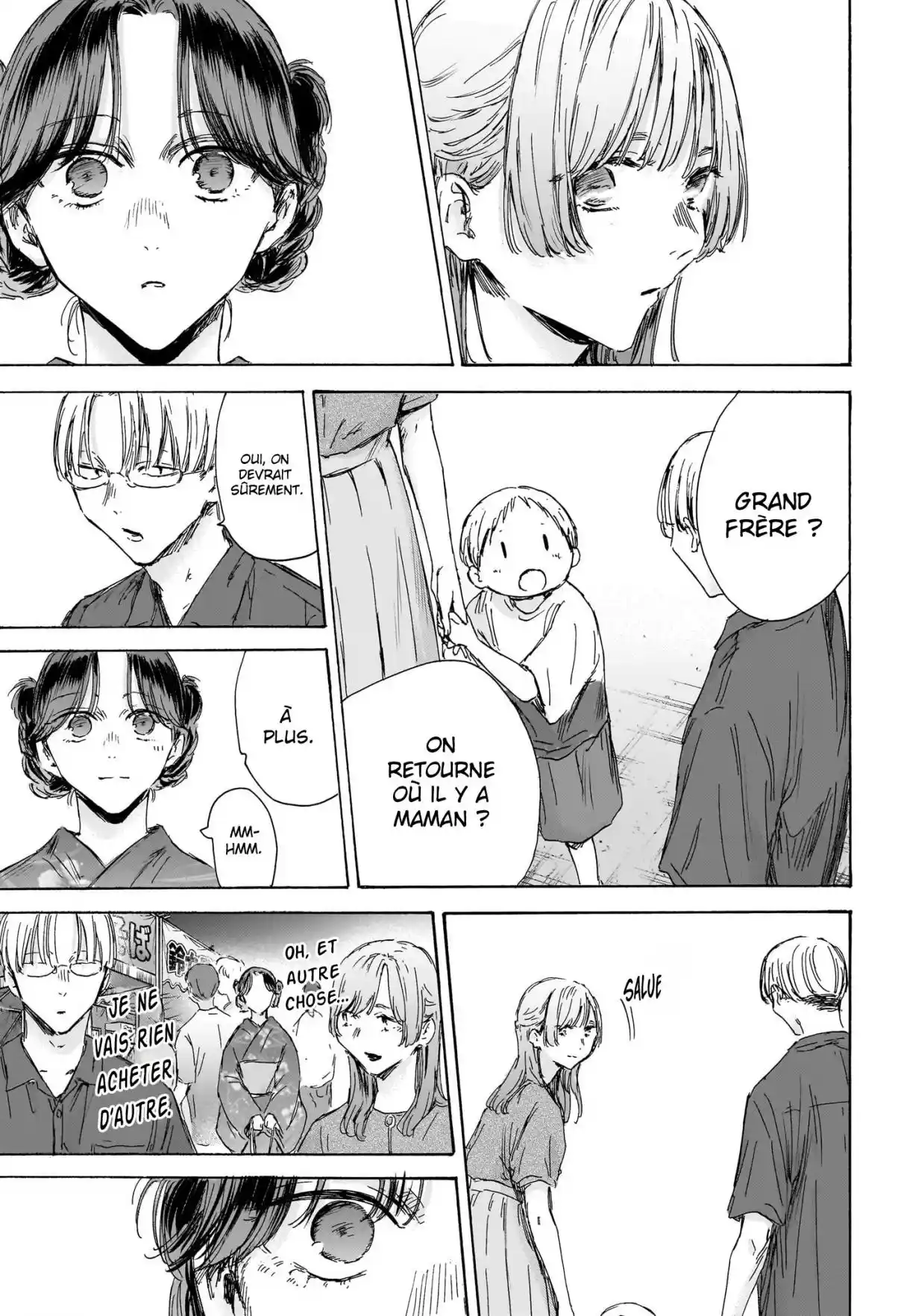 Read Blue box FRANCAIS Manga Online