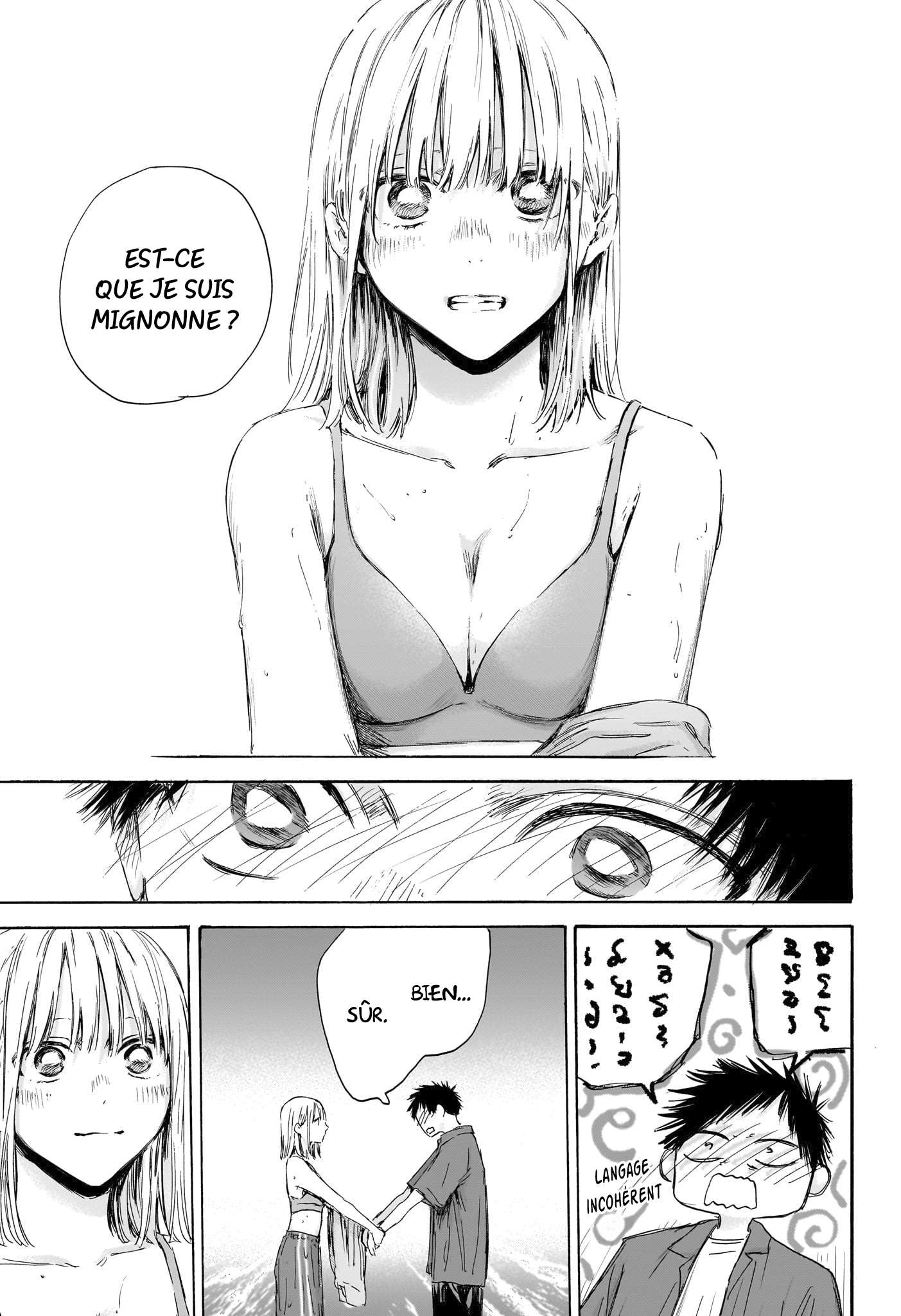 Read Blue box FRANCAIS Manga Online